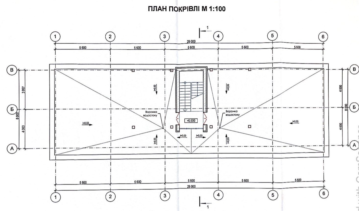 Готовий проєкт під комерцію за вул. Лисика