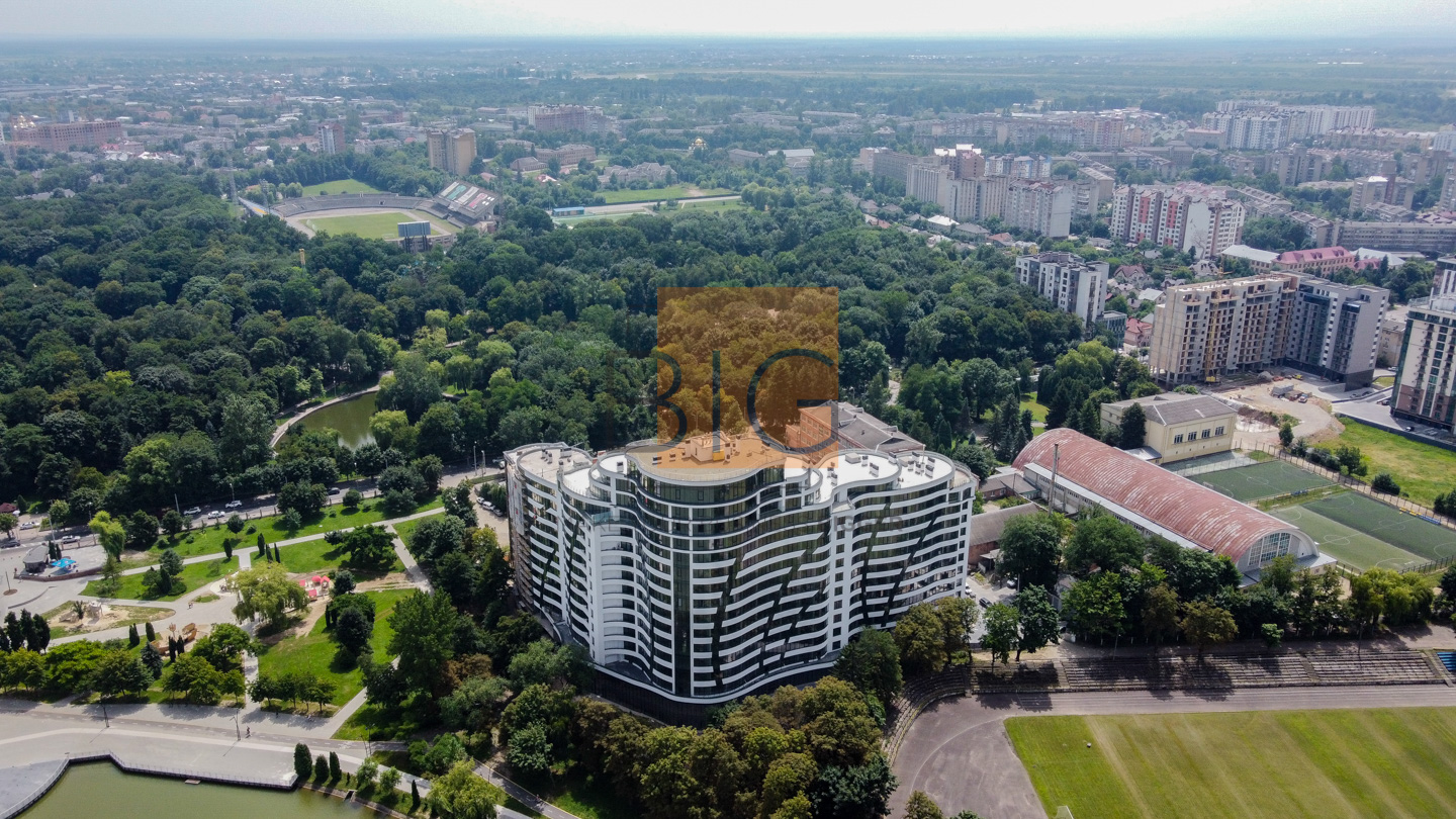 Приміщення вільного призначення з частковим ремонтом в ЖК «Парус»