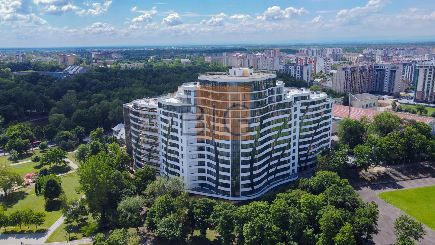 Приміщення вільного призначення з частковим ремонтом в ЖК «Парус»