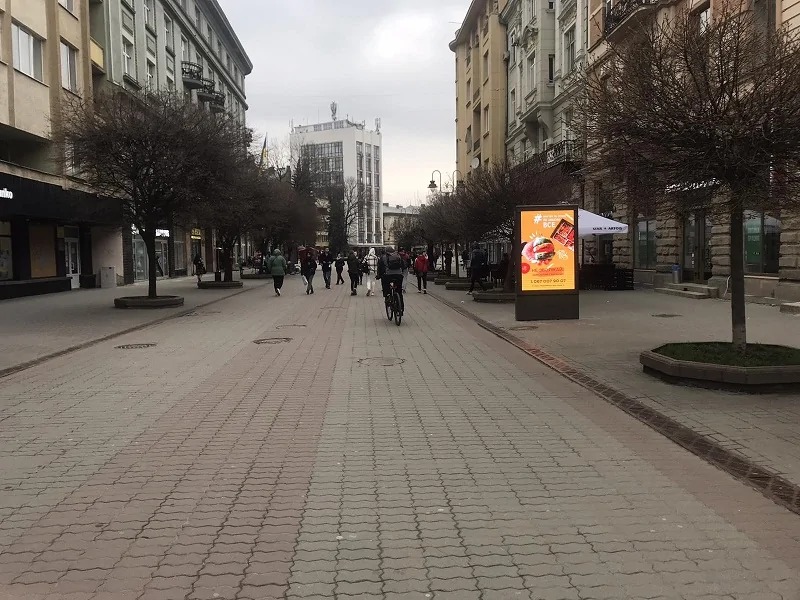 Нежитлове приміщення в центрі міста за вул. Незалежності