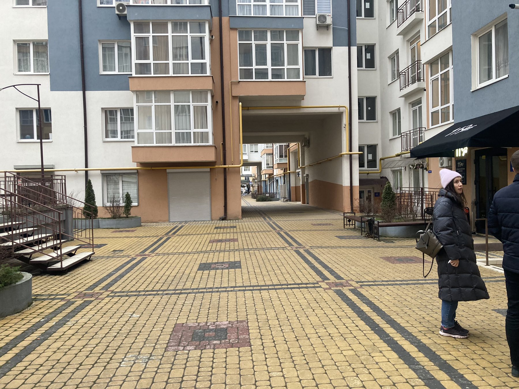 Салон краси, 78 м. кв, дизайнерський ремонт, меблі, Центр