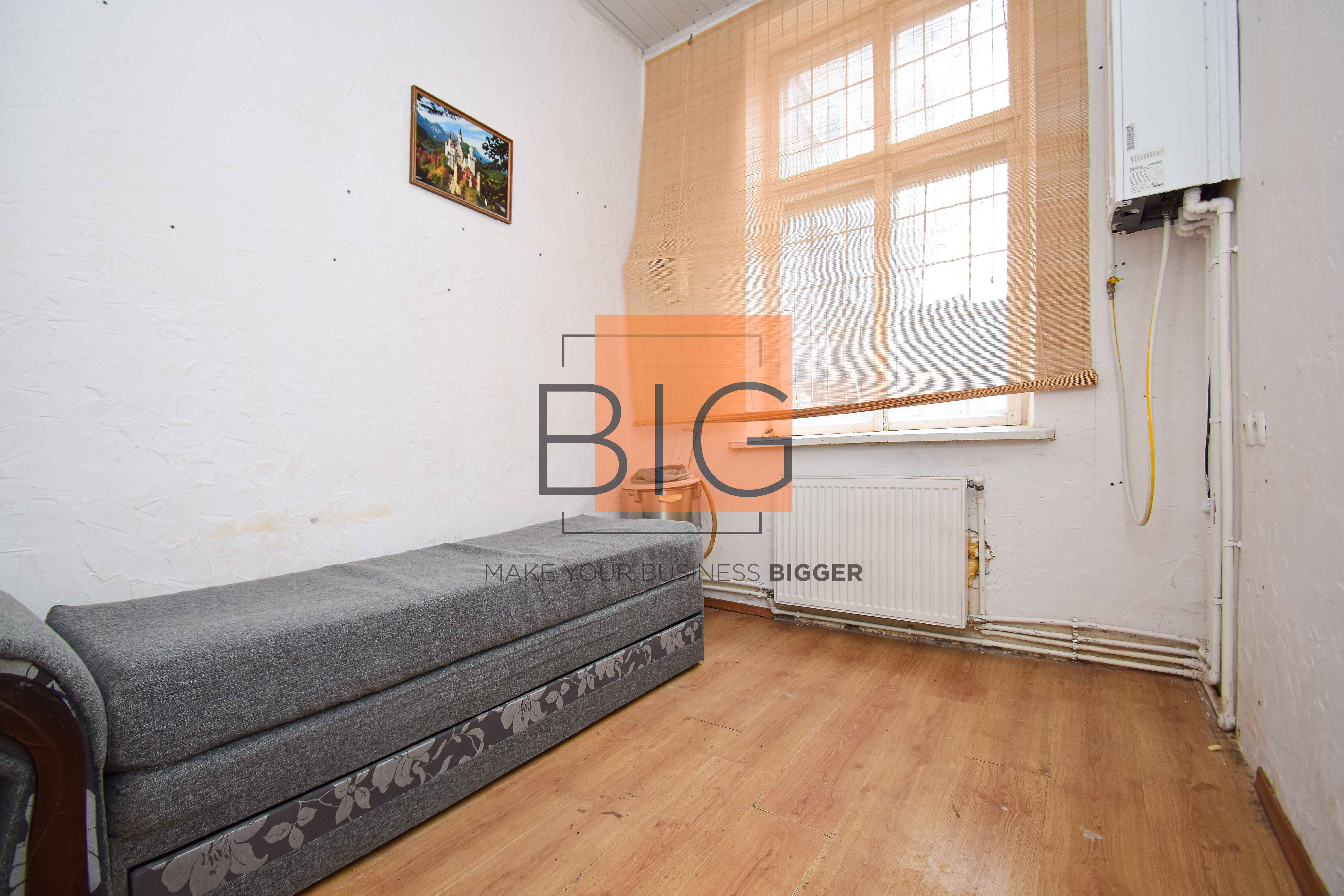 Приміщення 50 м2 з і/о в центрі біля парку за вул. Опільського