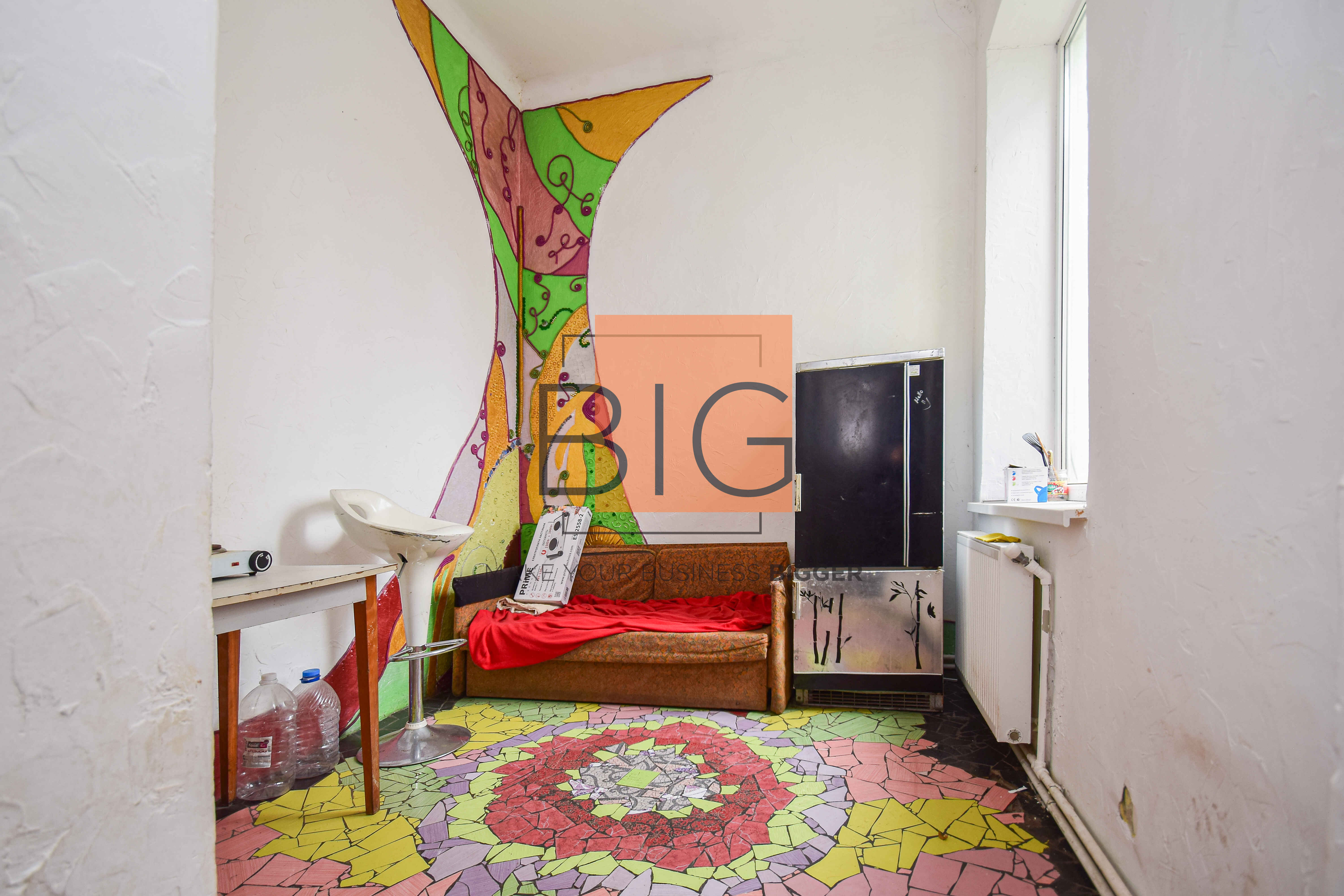 Приміщення 50 м2 з і/о в центрі біля парку за вул. Опільського