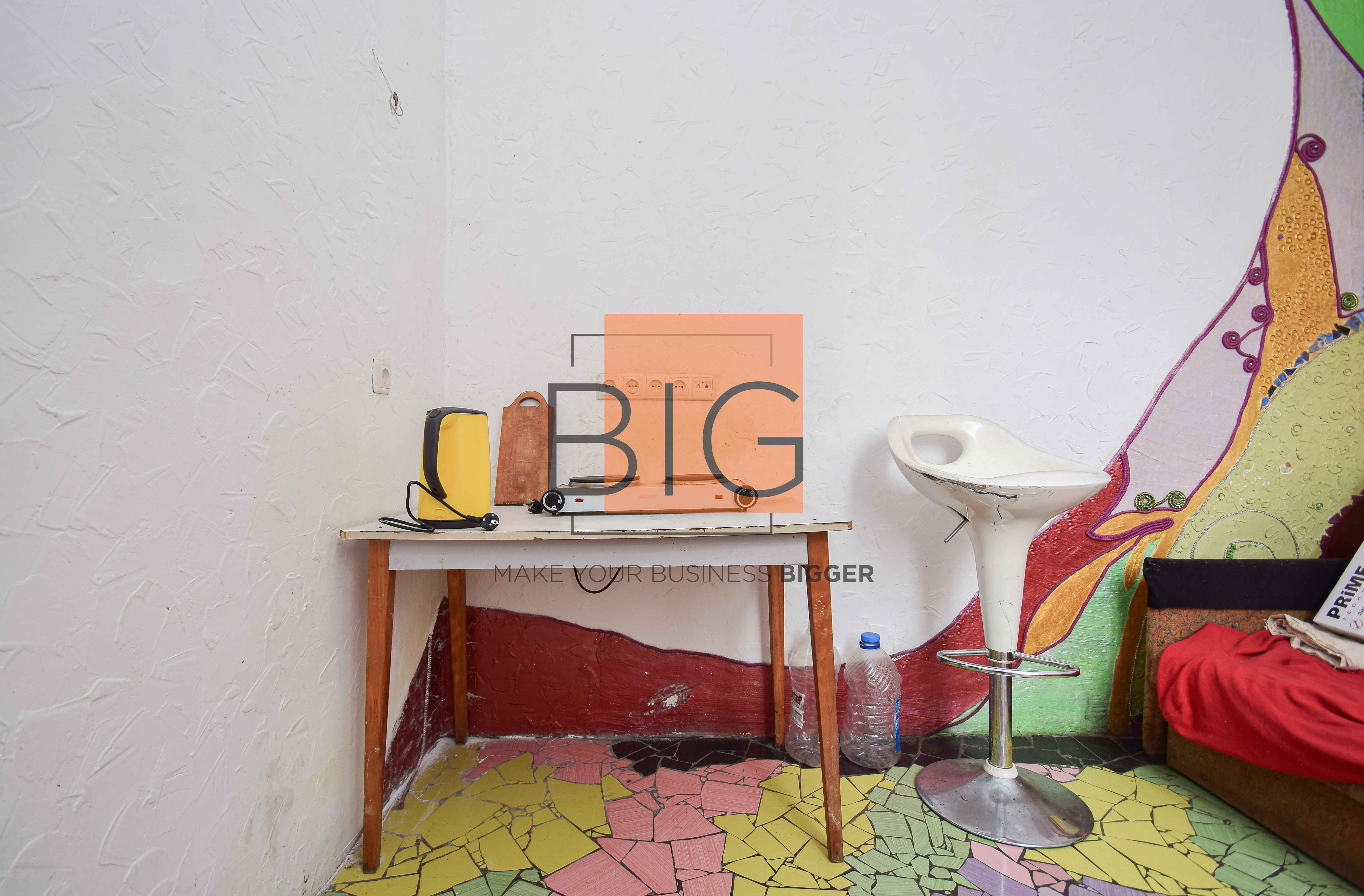 Приміщення 50 м2 з і/о в центрі біля парку за вул. Опільського