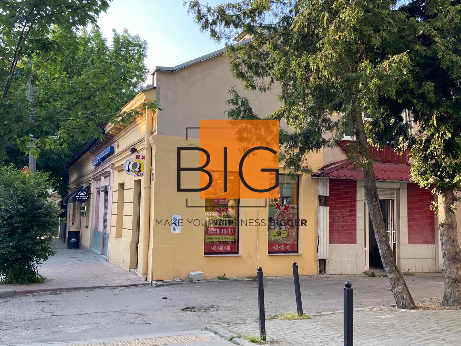 Приміщення 65 м2 з терасою та ремонтом за вул. Зелена