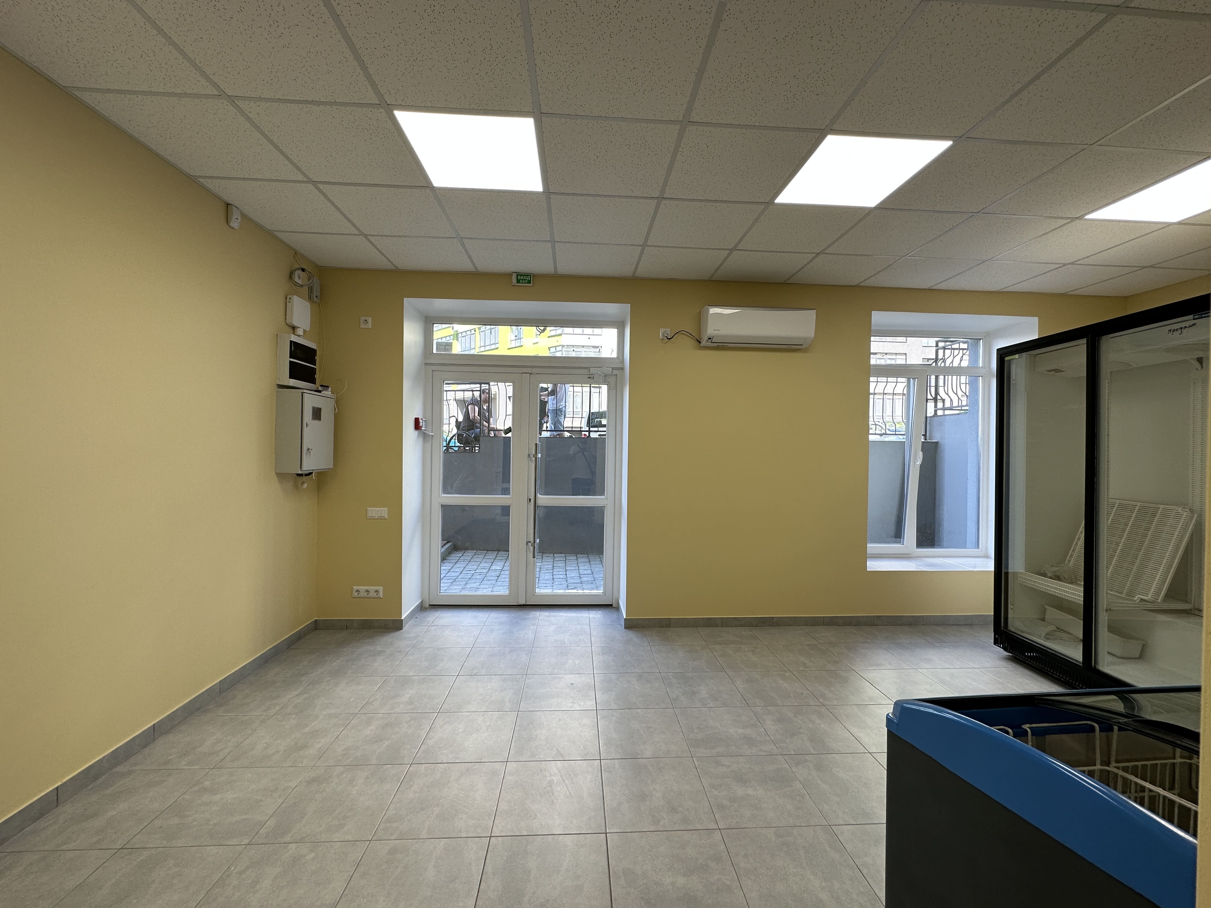 Приміщення 29,8 м2 з ремонтом в ЖК Міленіум за вул. Приозерна