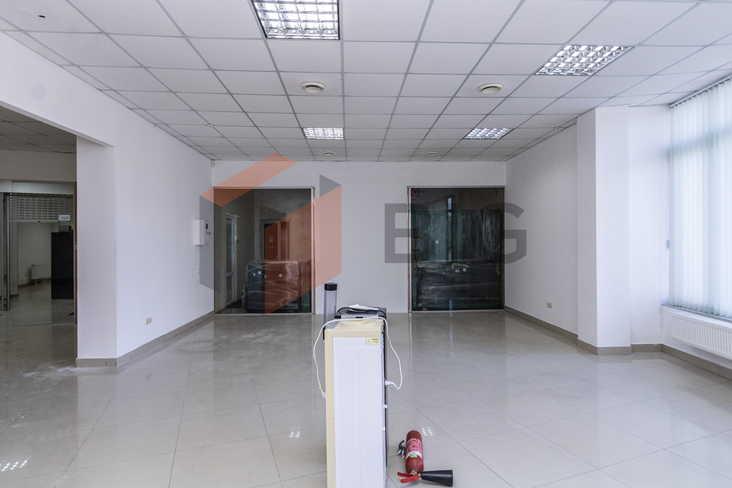 Офісний простір 1080 м² у центрі Івано-Франківська | ТЦ «Бельведер»