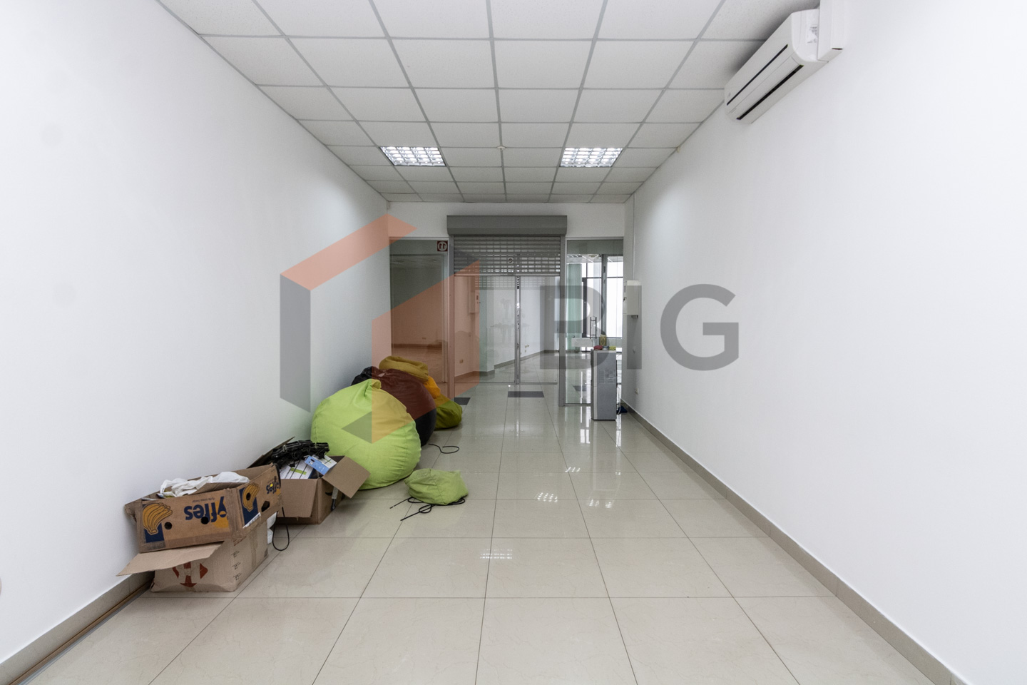 Офісний простір 1080 м² у центрі Івано-Франківська | ТЦ «Бельведер»
