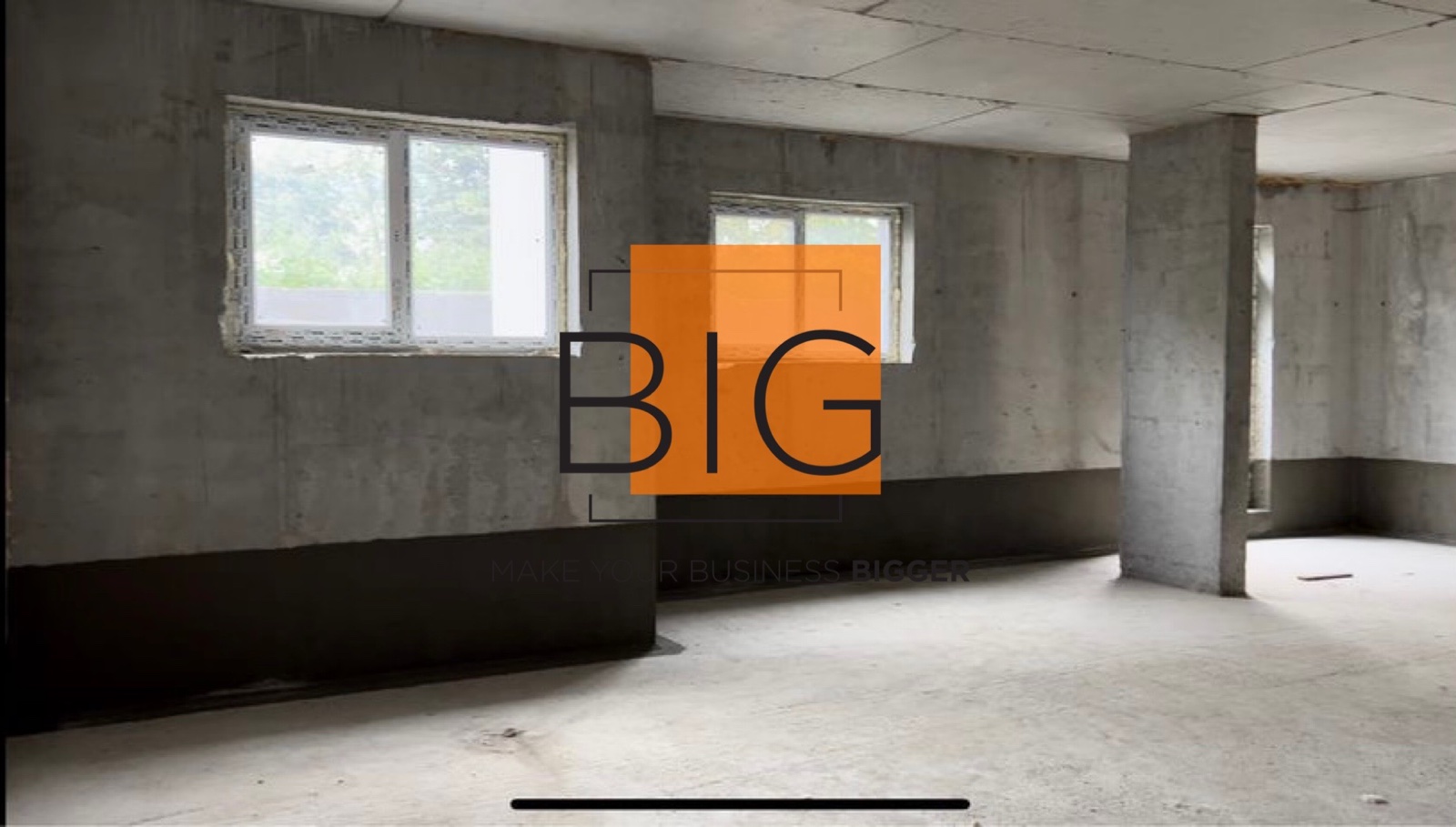 Приміщення 85 м2 з фасадним входом ЖК Resident Hall за вул. Городоцька