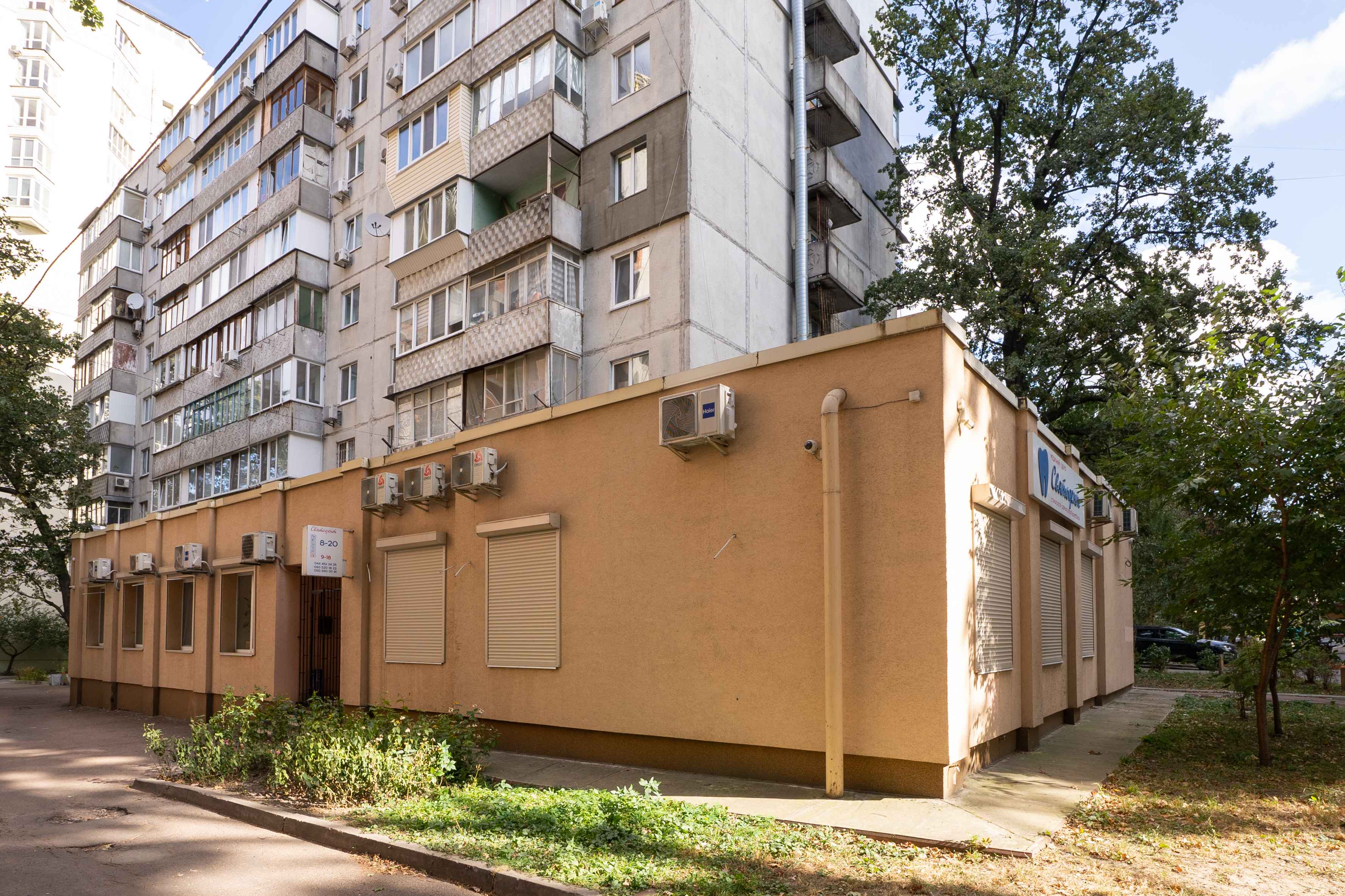 Продаж функціонального приміщення 252 м2 в топовій локації за вул. Львівська