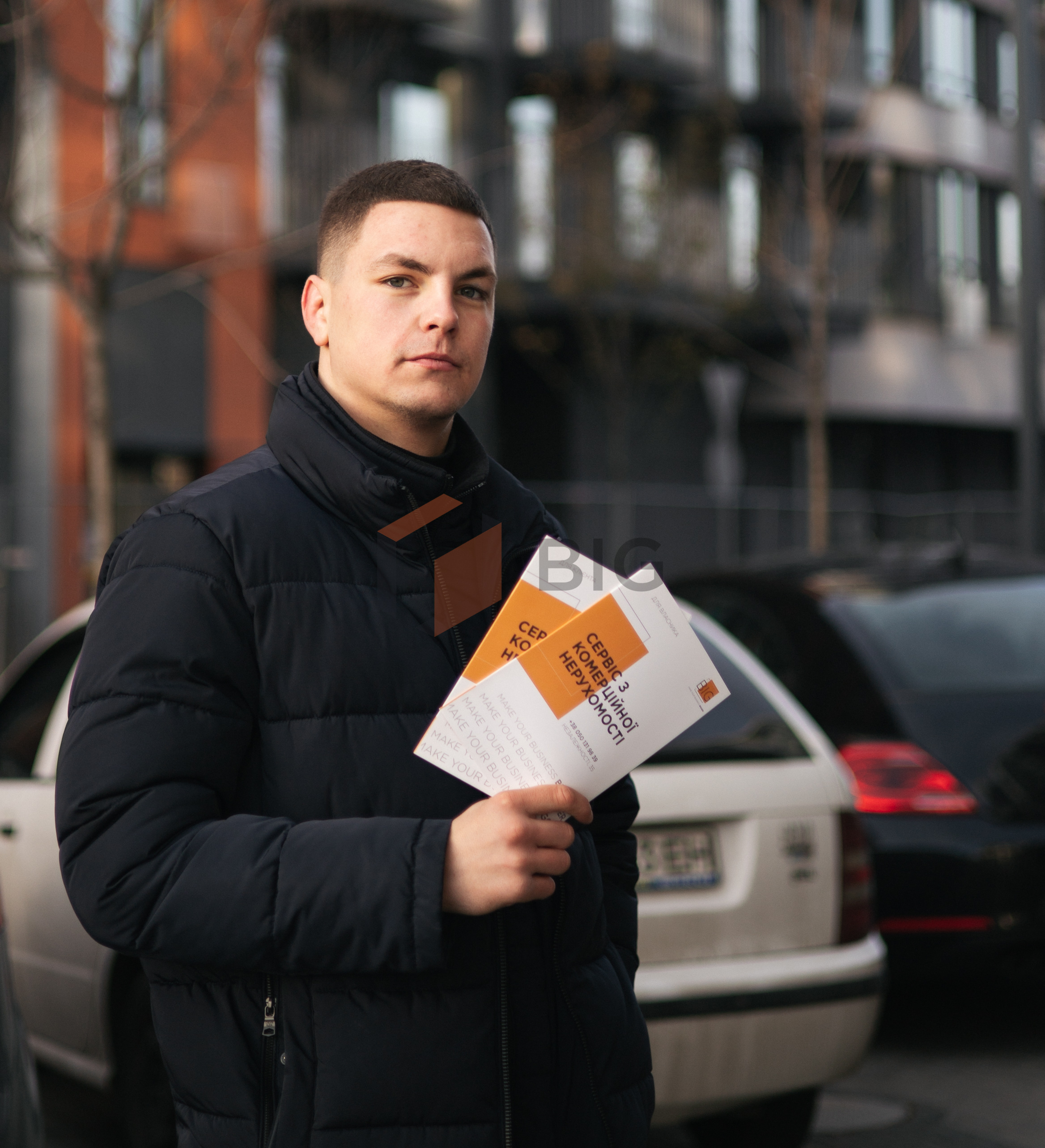 Приміщення 46,3 м2 з фасадним входом за вул. Братів Шеметів