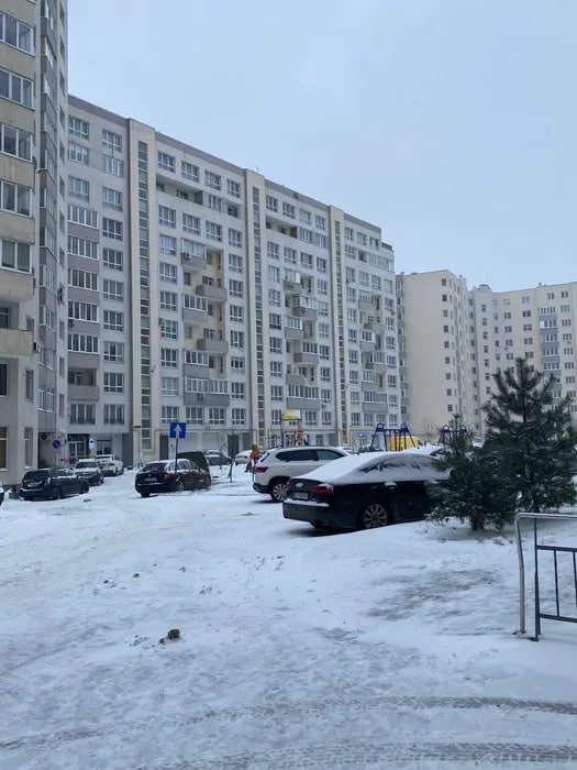 Приміщення вільного призначення 55 м2 в  ЖК "Новий Львів" за вул. Тернопільська