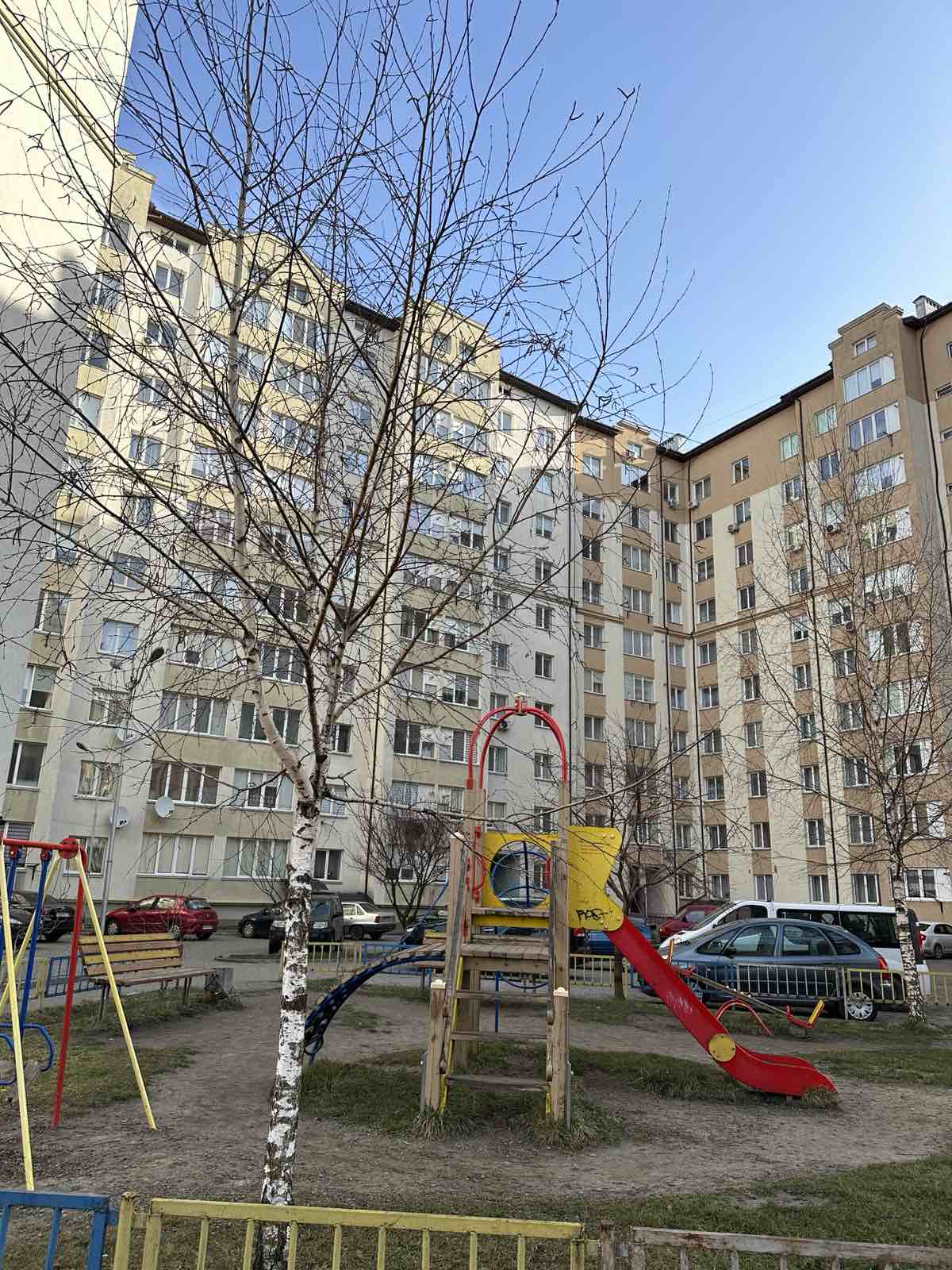 Приміщення 60 м2 з ремонтом та і/о за вул. Ключний провулок