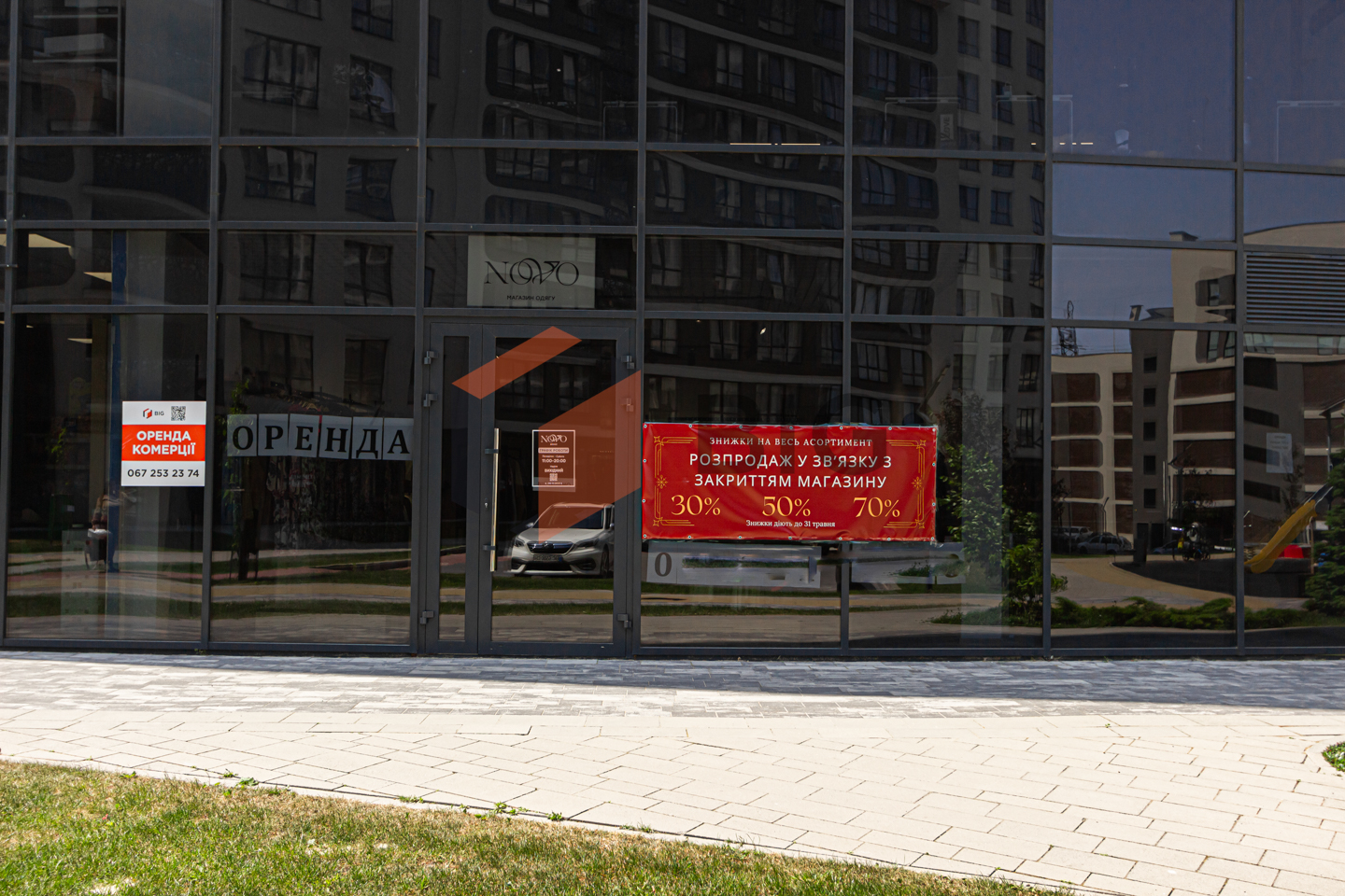 Приміщення вільного планування в ЖК Парус Сіті з власною котельнею за вул. Кульпарківська