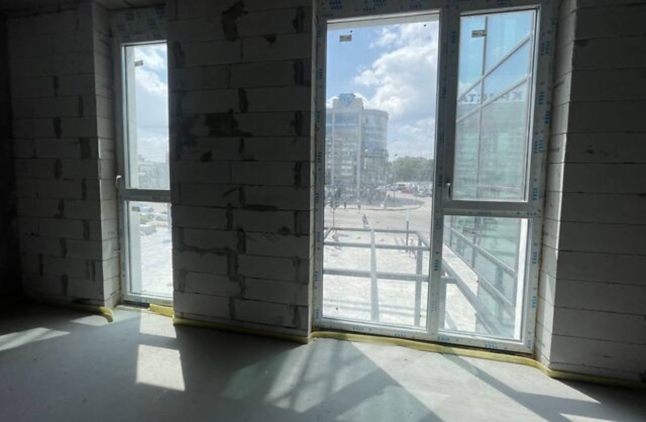 Приміщення 51 м2 в БЦ London за вул. Шашкевича