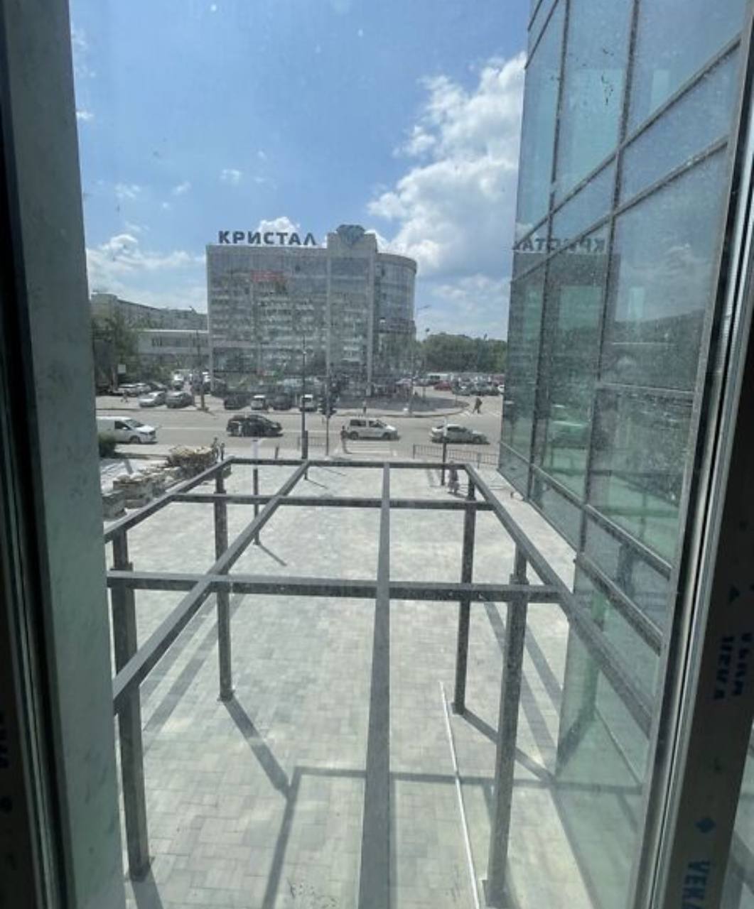 Приміщення 51 м2 в БЦ London за вул. Шашкевича