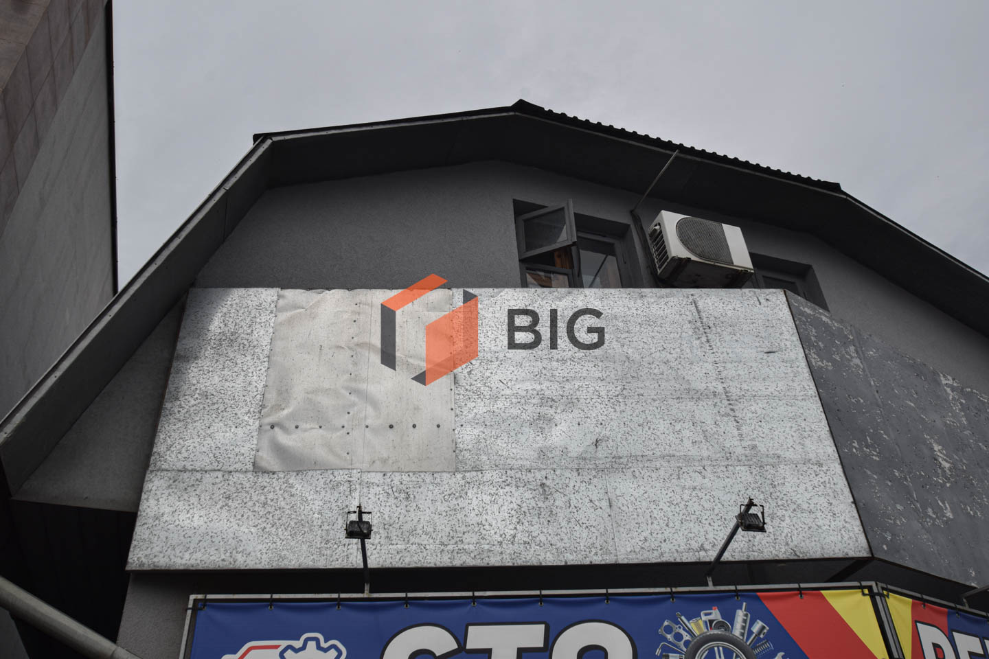 Приміщення 90 м2 з фасадним входом на проспекті Бандери (р-н. Східний)