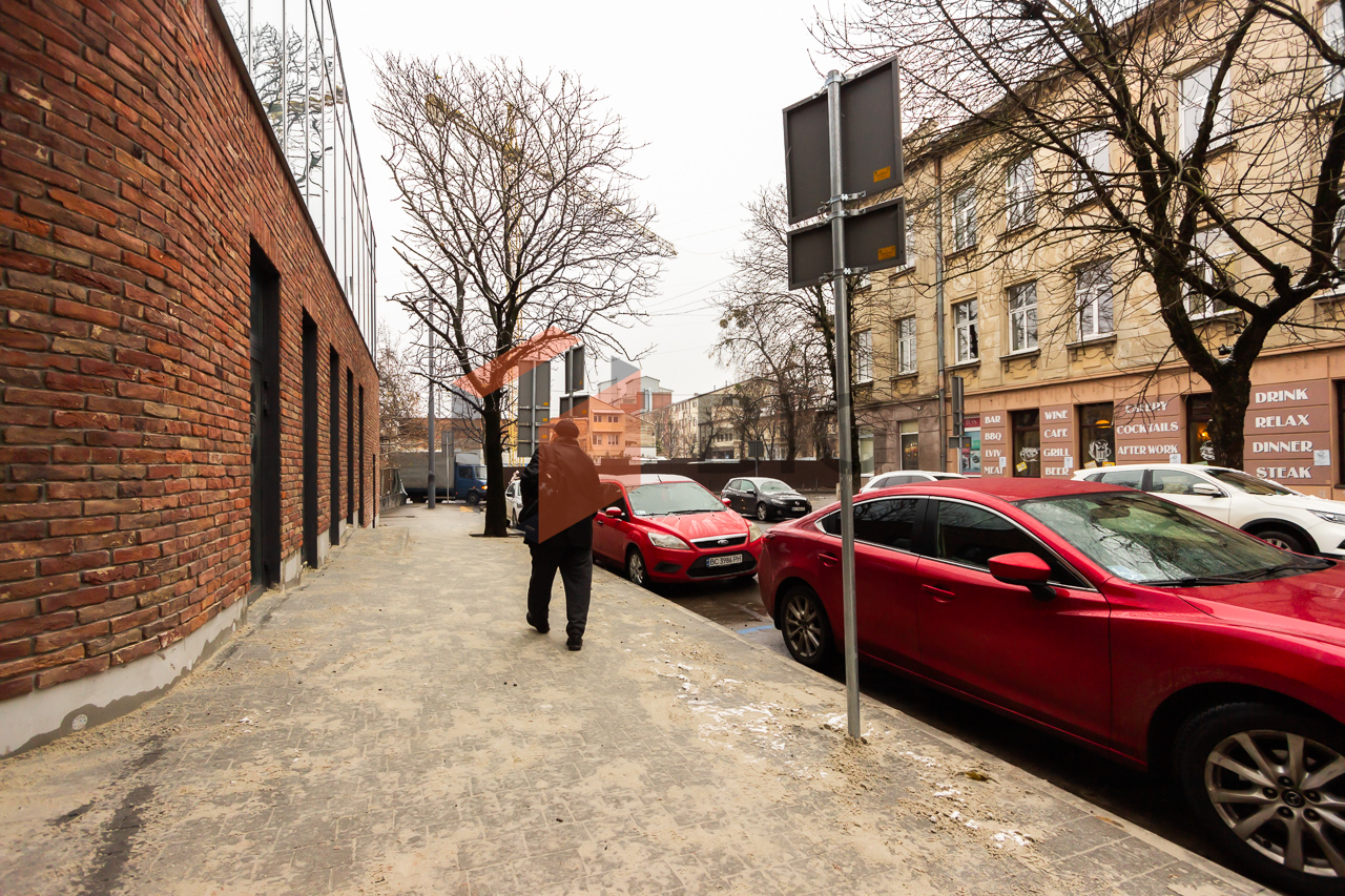 Приміщення 95м2 за вул.  Хімічна