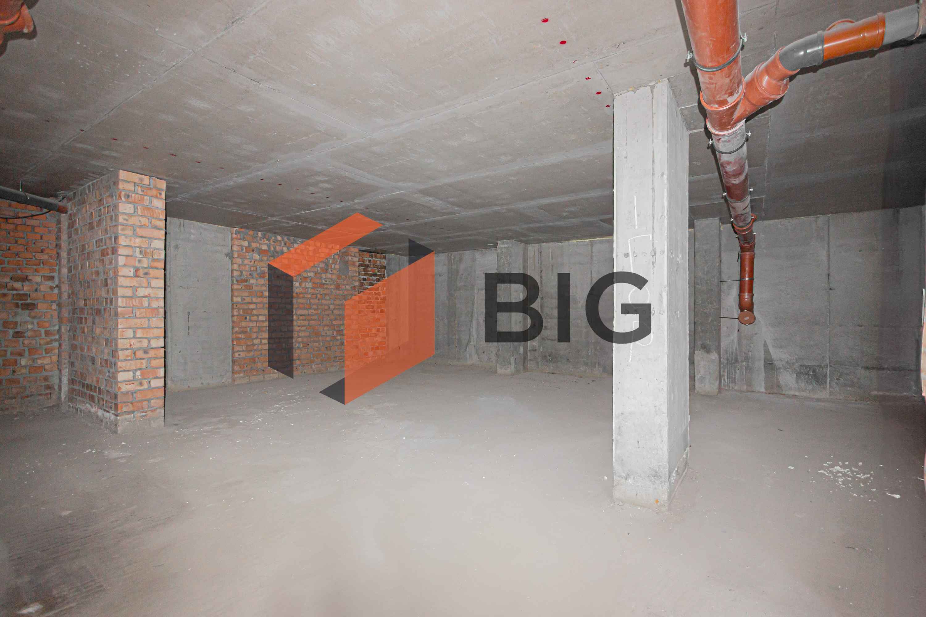 Продаж комерційного приміщення без комісії - 146 м² в ЖК R2 Residence Роксоляни (Залізничний район)