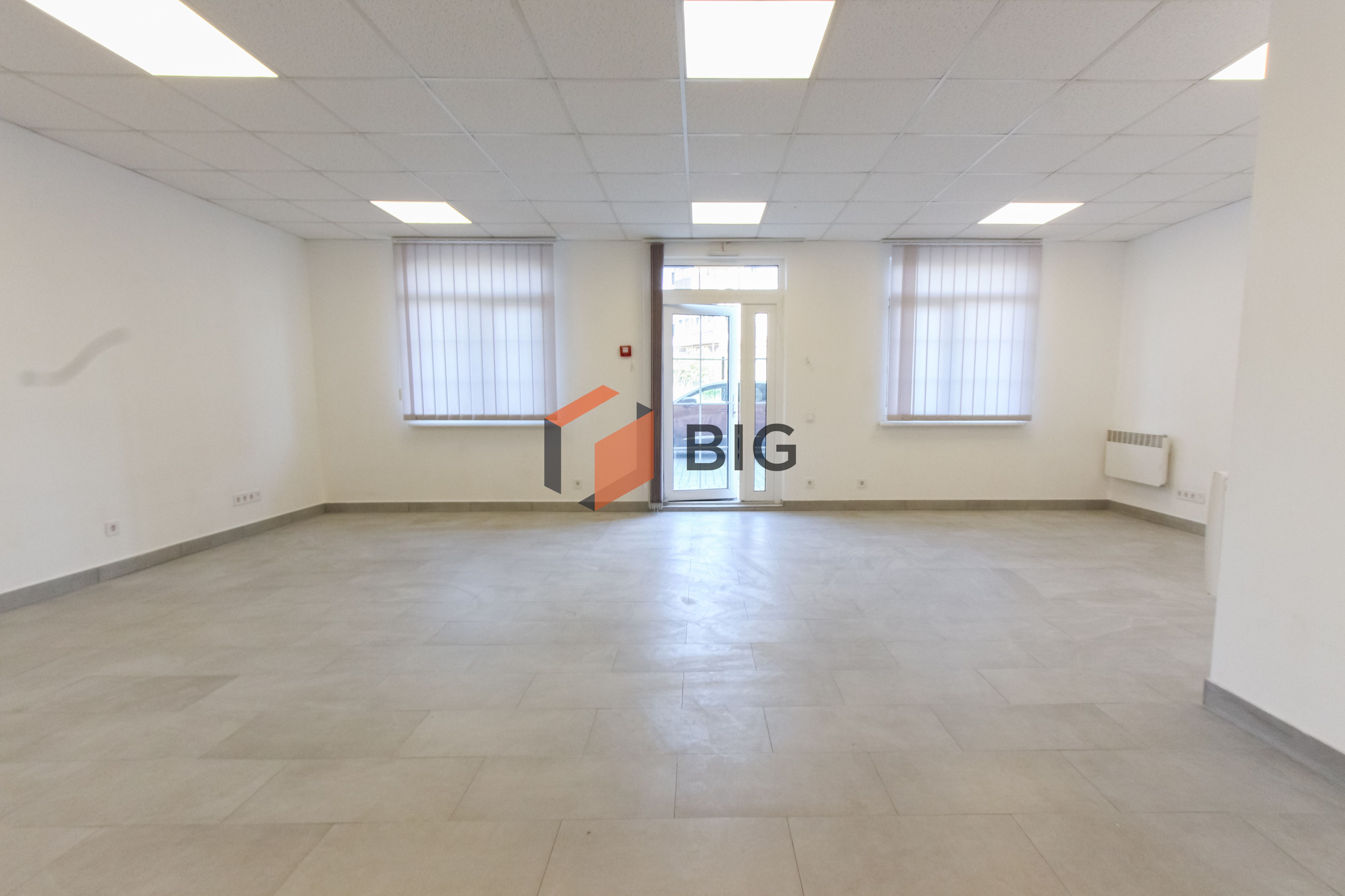 Продаж комерційних приміщень у ЖК “Британія Hall”