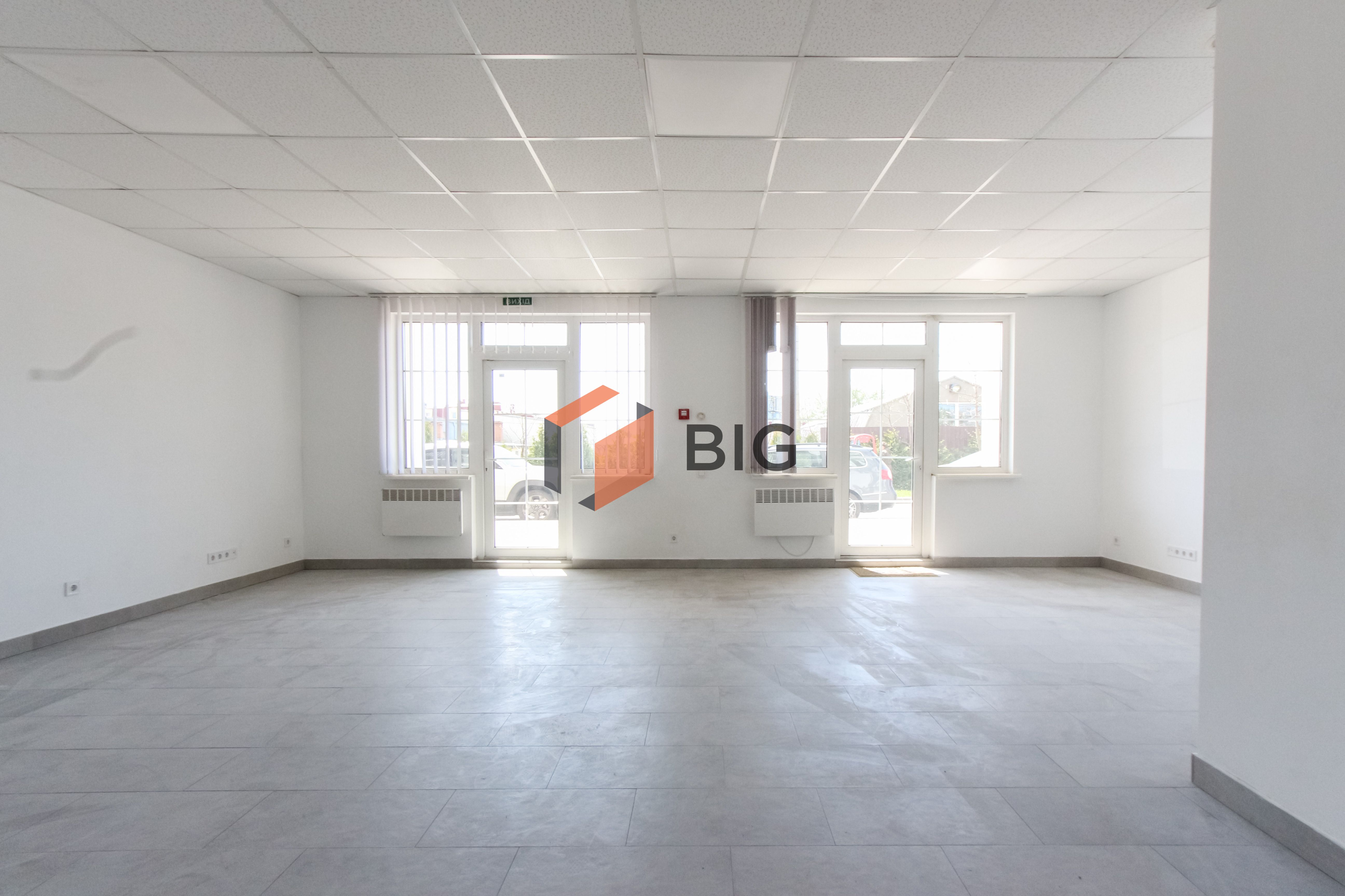 Продаж комерційних приміщень у ЖК “Британія Hall”