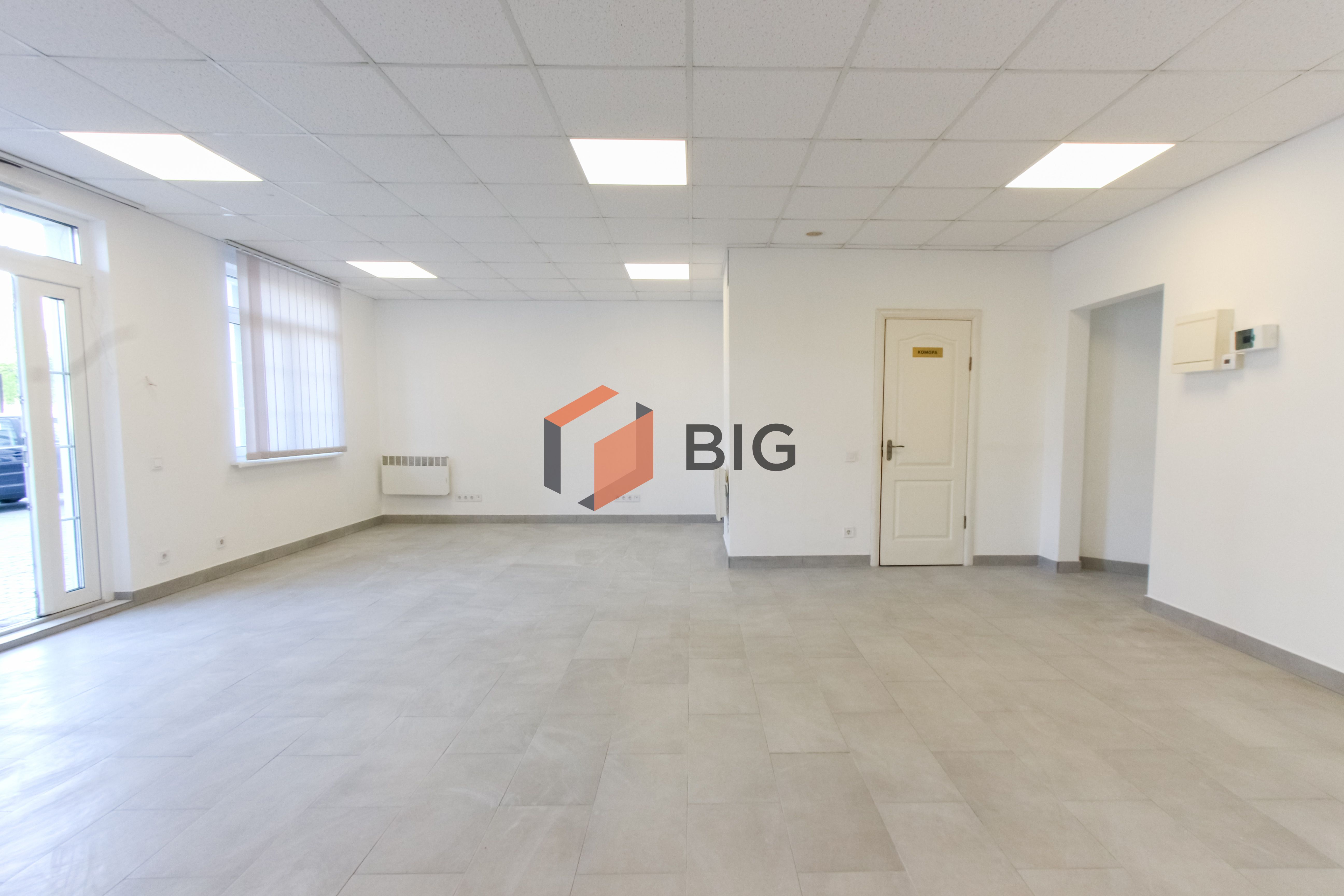 Продаж комерційних приміщень у ЖК “Британія Hall”