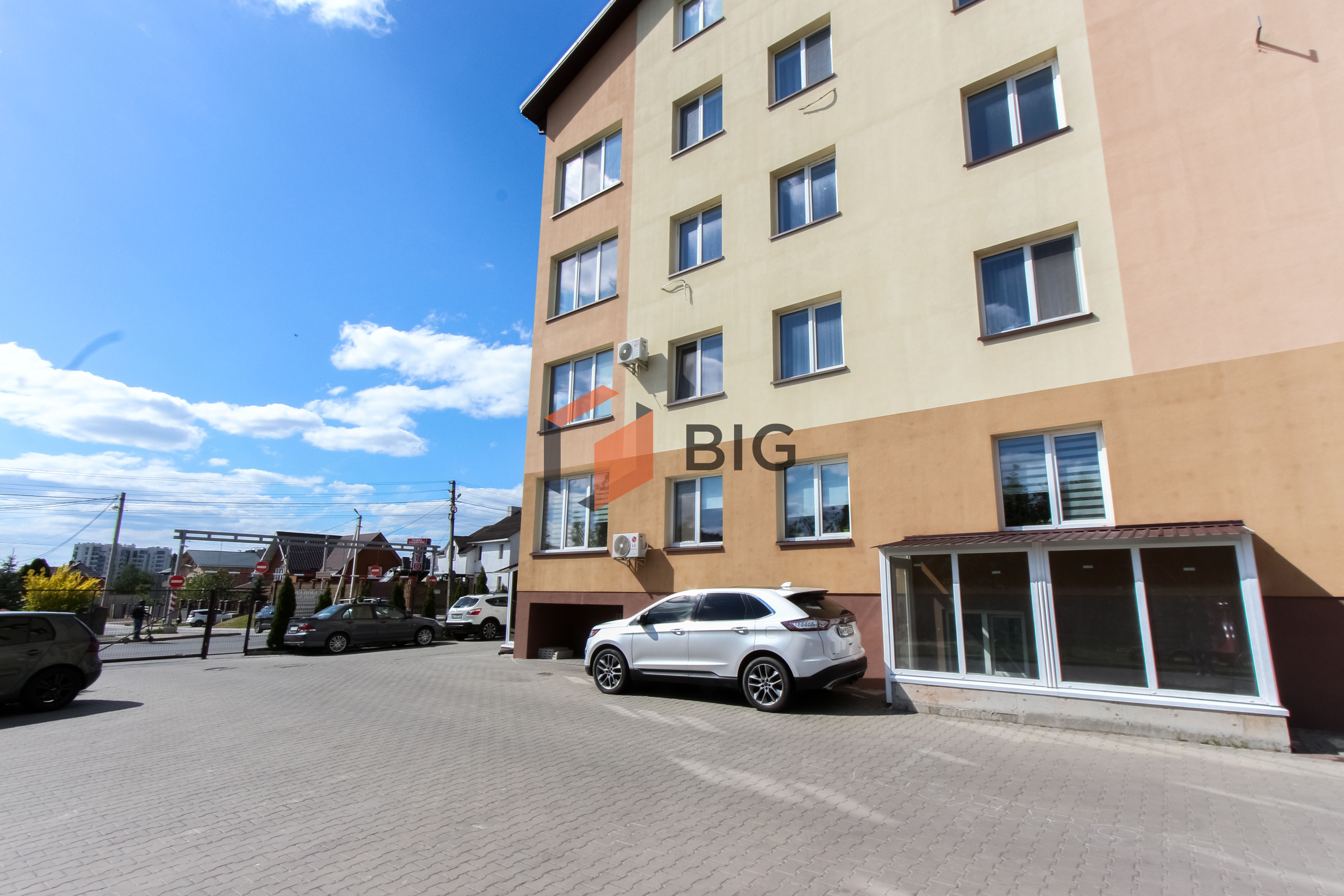 Продаж Комерційного Приміщення 33 м2 м.Луцьк вул.Теремнівська 98 А