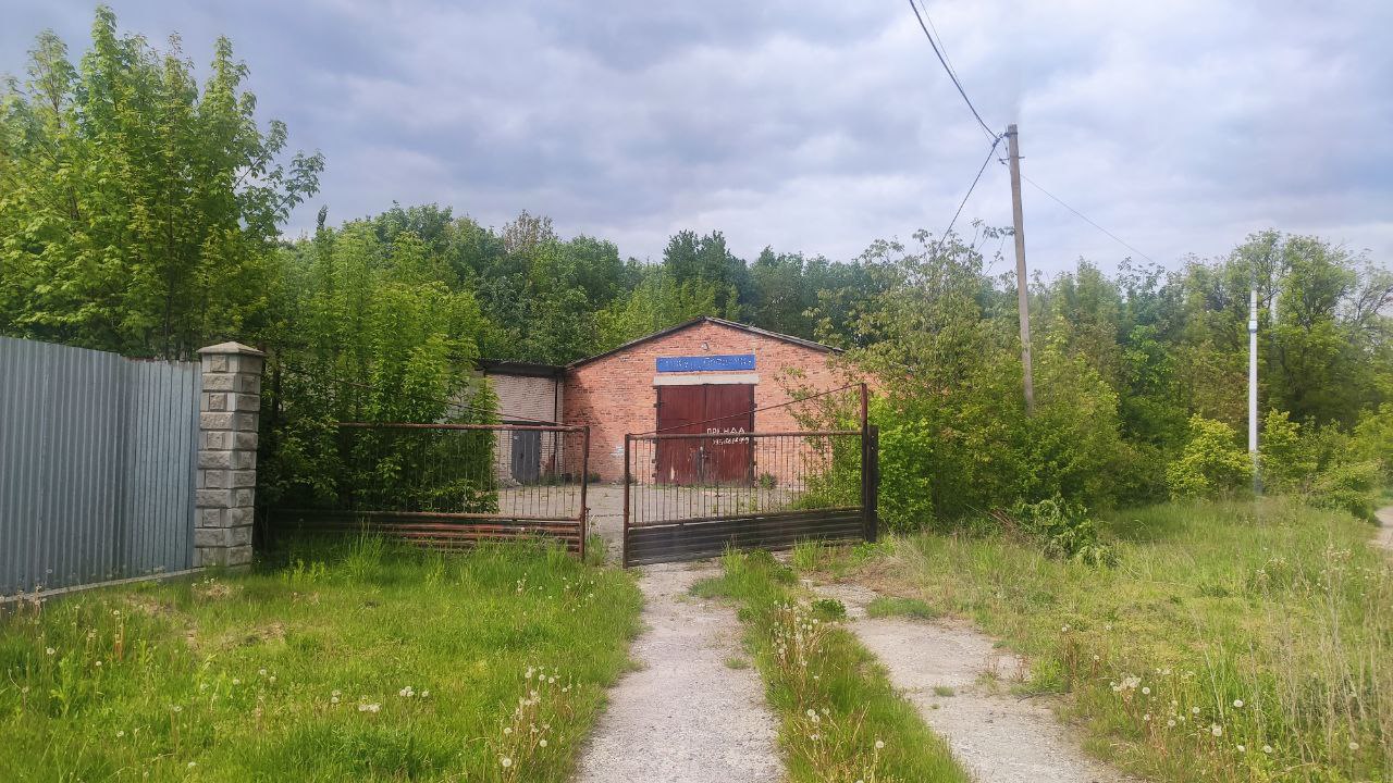 Здаються в оренду складські приміщення