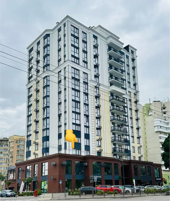 Оренда приміщення в ЖК Київскай