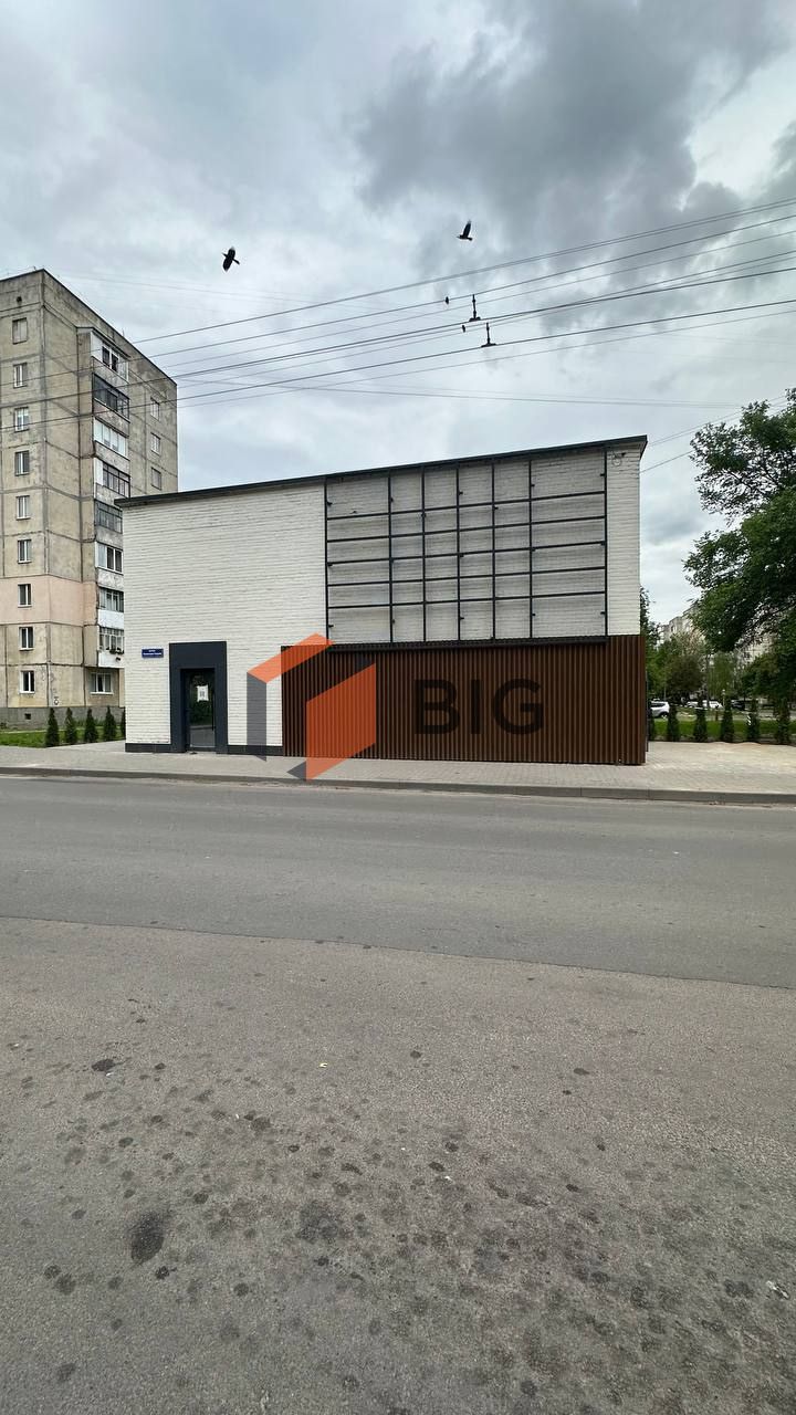 Оренда комерційного приміщення вул. Бенделіані