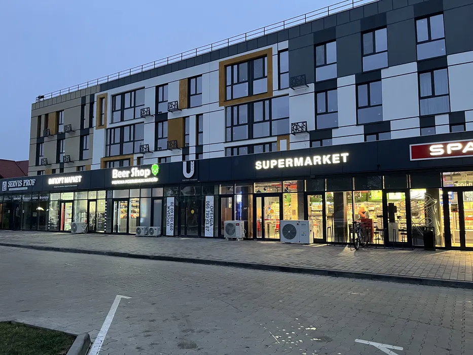 Орена приміщення в ЖК «U HOME»