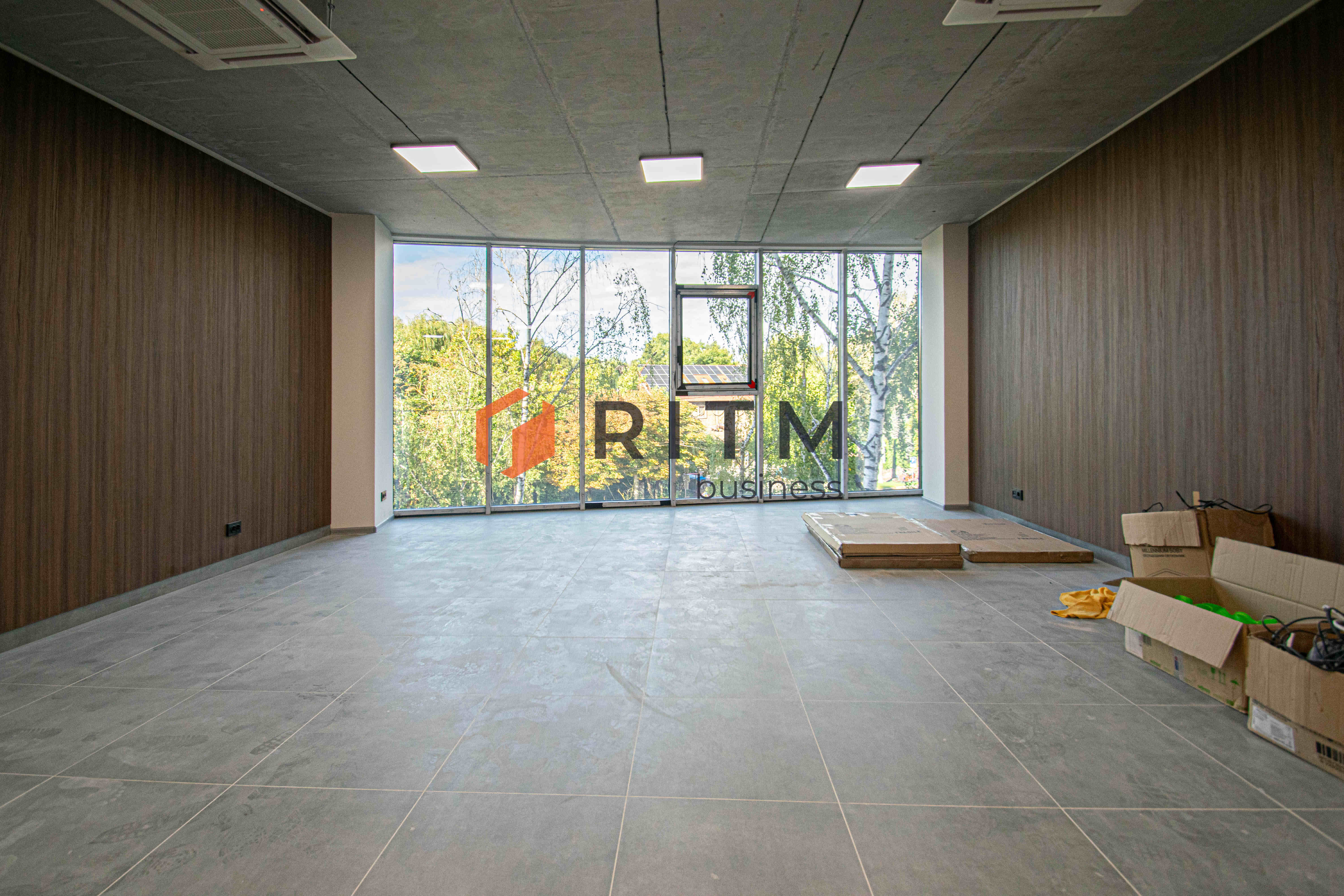 Оренда офісного приміщення в БЦ "Forum", м. Тернопіль, вул. Паращука, 14