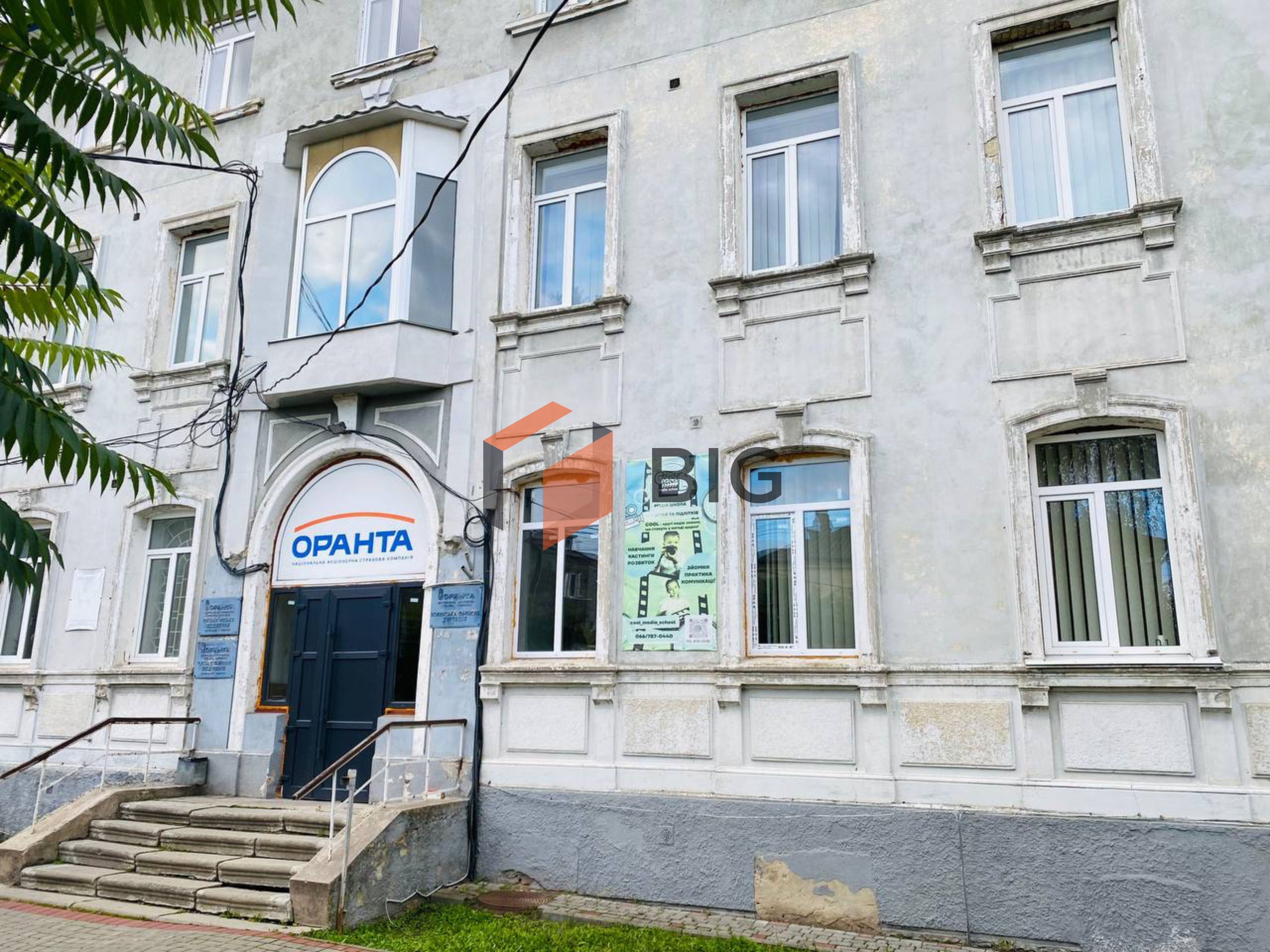 Здається в оренду приміщення в центрі міста!