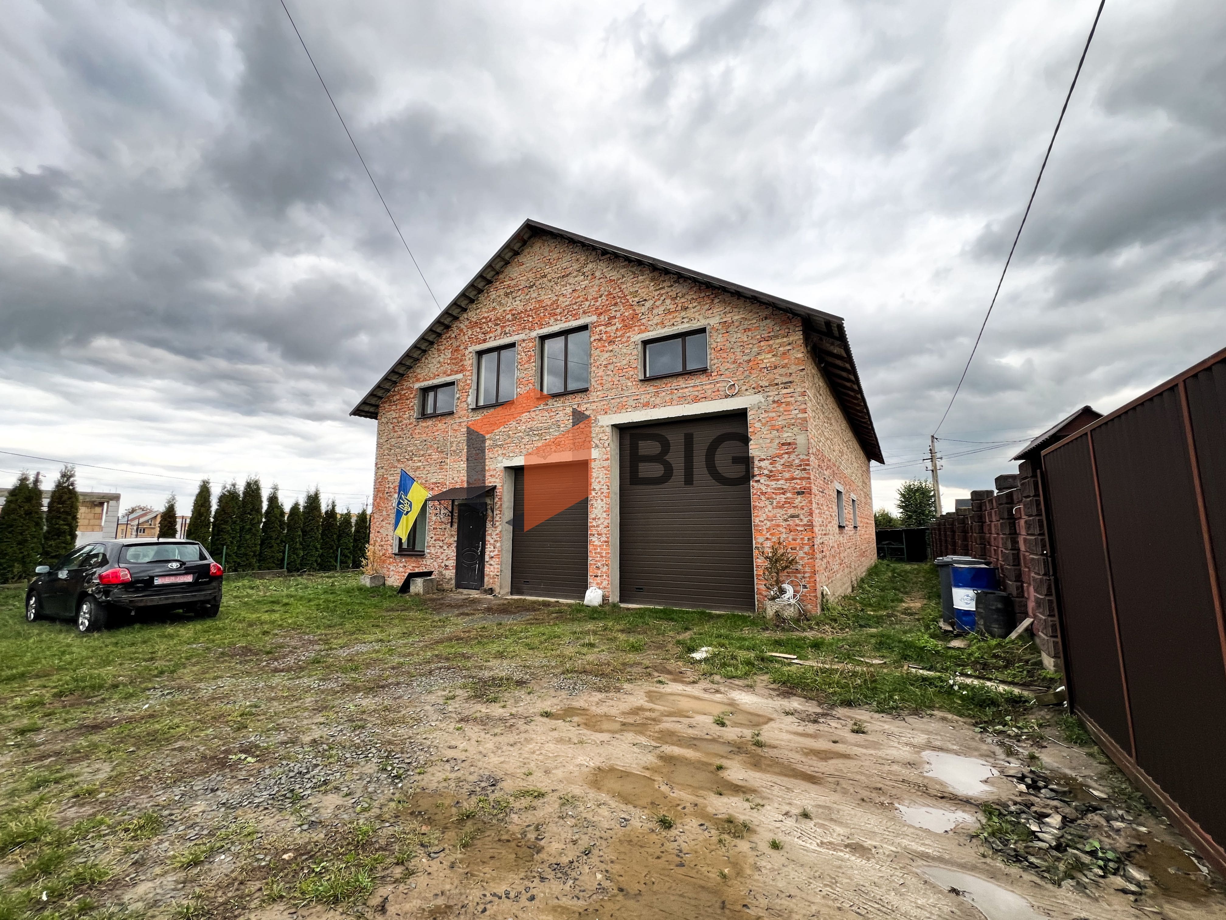 Здається в оренду СТО 104м2