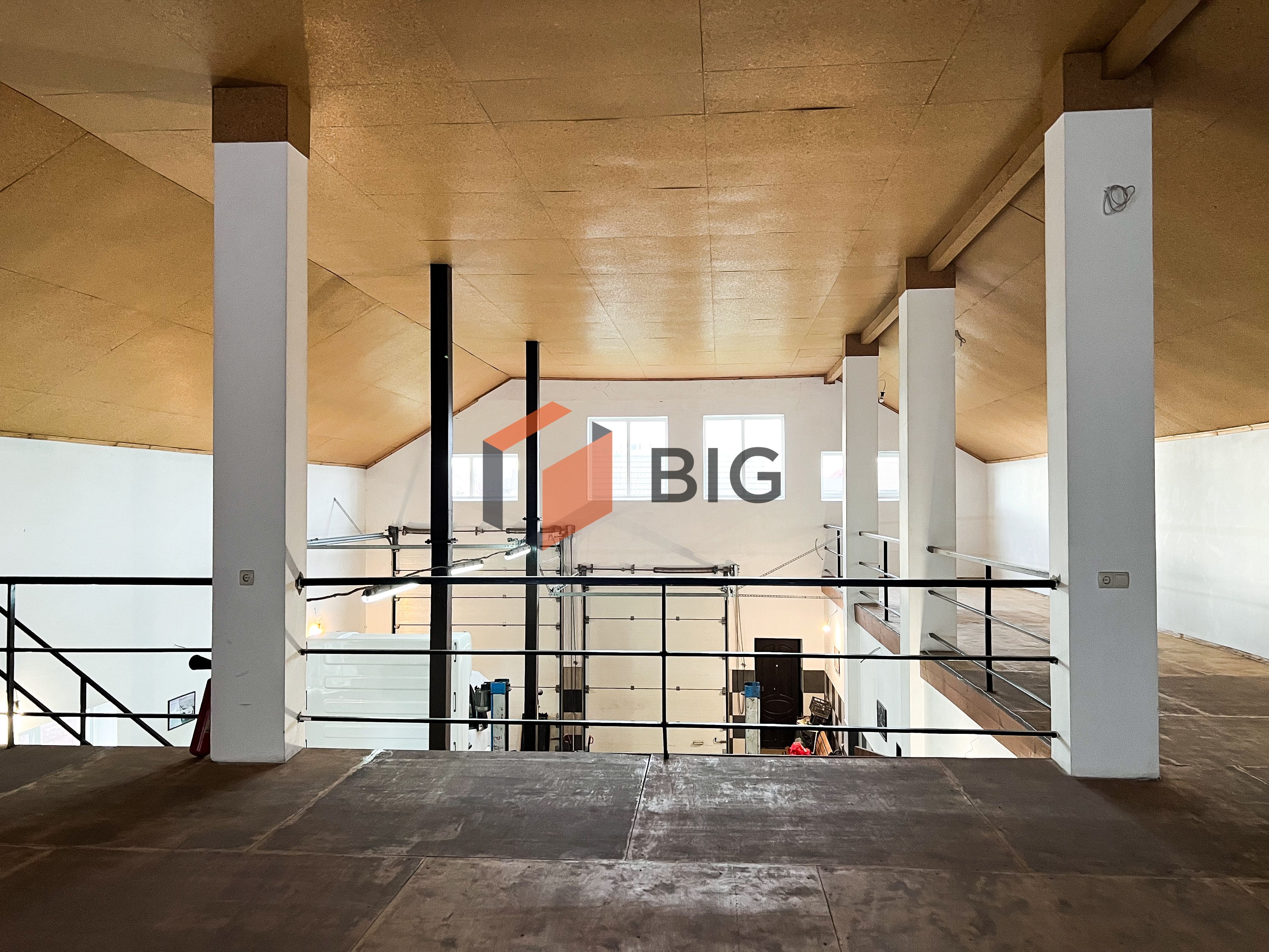 Здається в оренду СТО 104м2