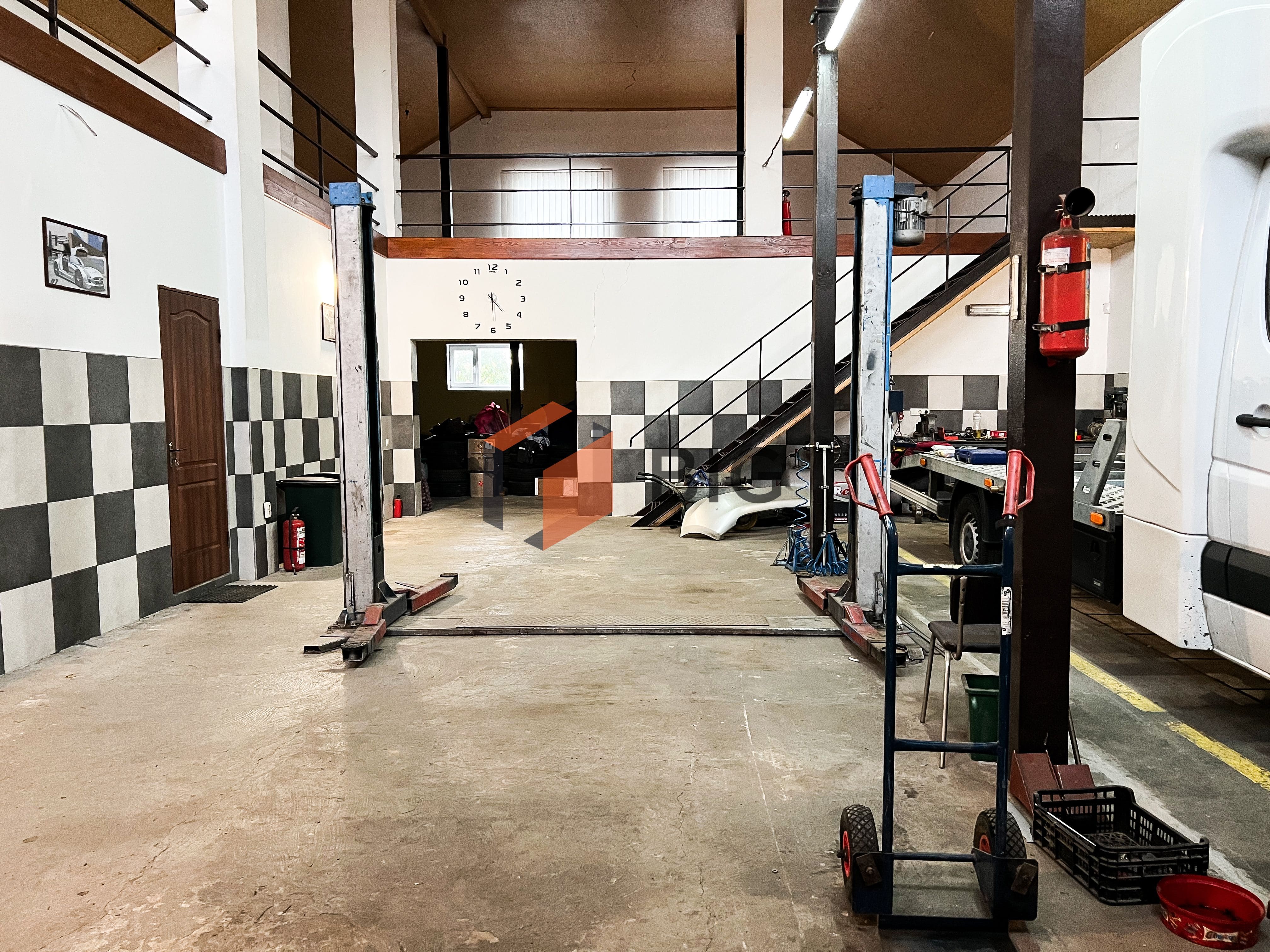 Здається в оренду СТО 104м2