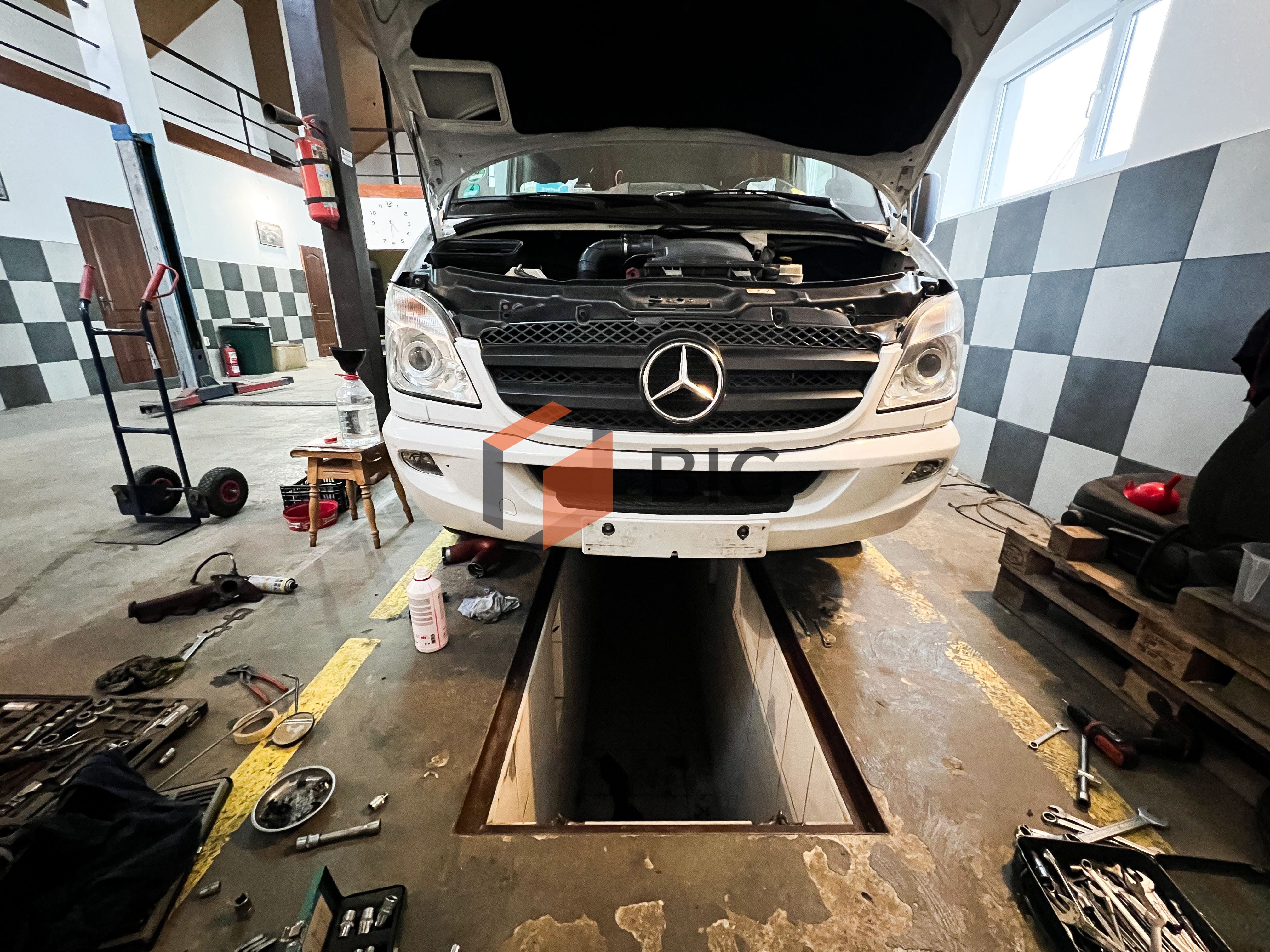 Здається в оренду СТО 104м2