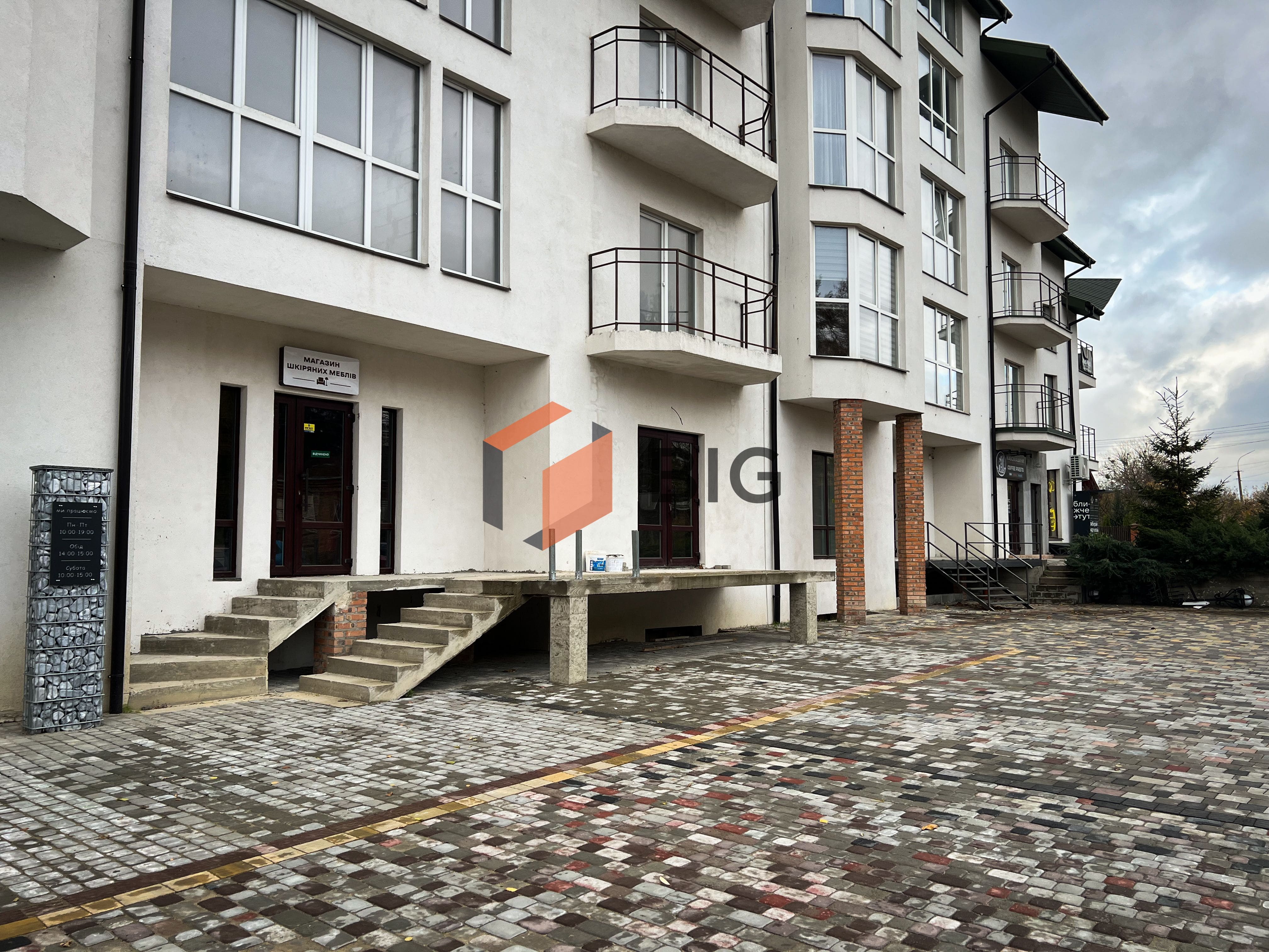 Оренда приміщення 43 м2 в новобудові! Новий ремонт!