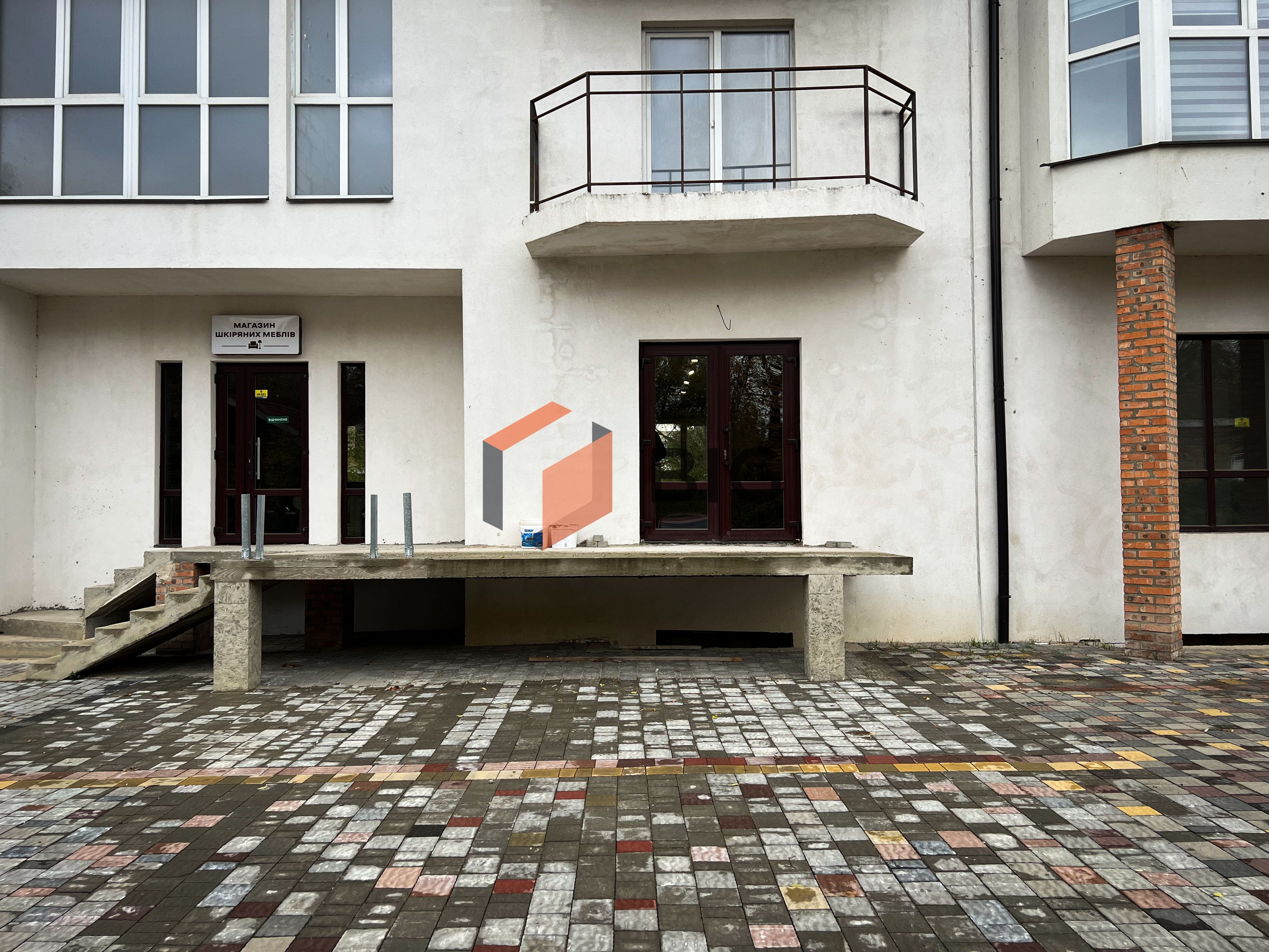 Оренда приміщення 43 м2 в новобудові! Новий ремонт!