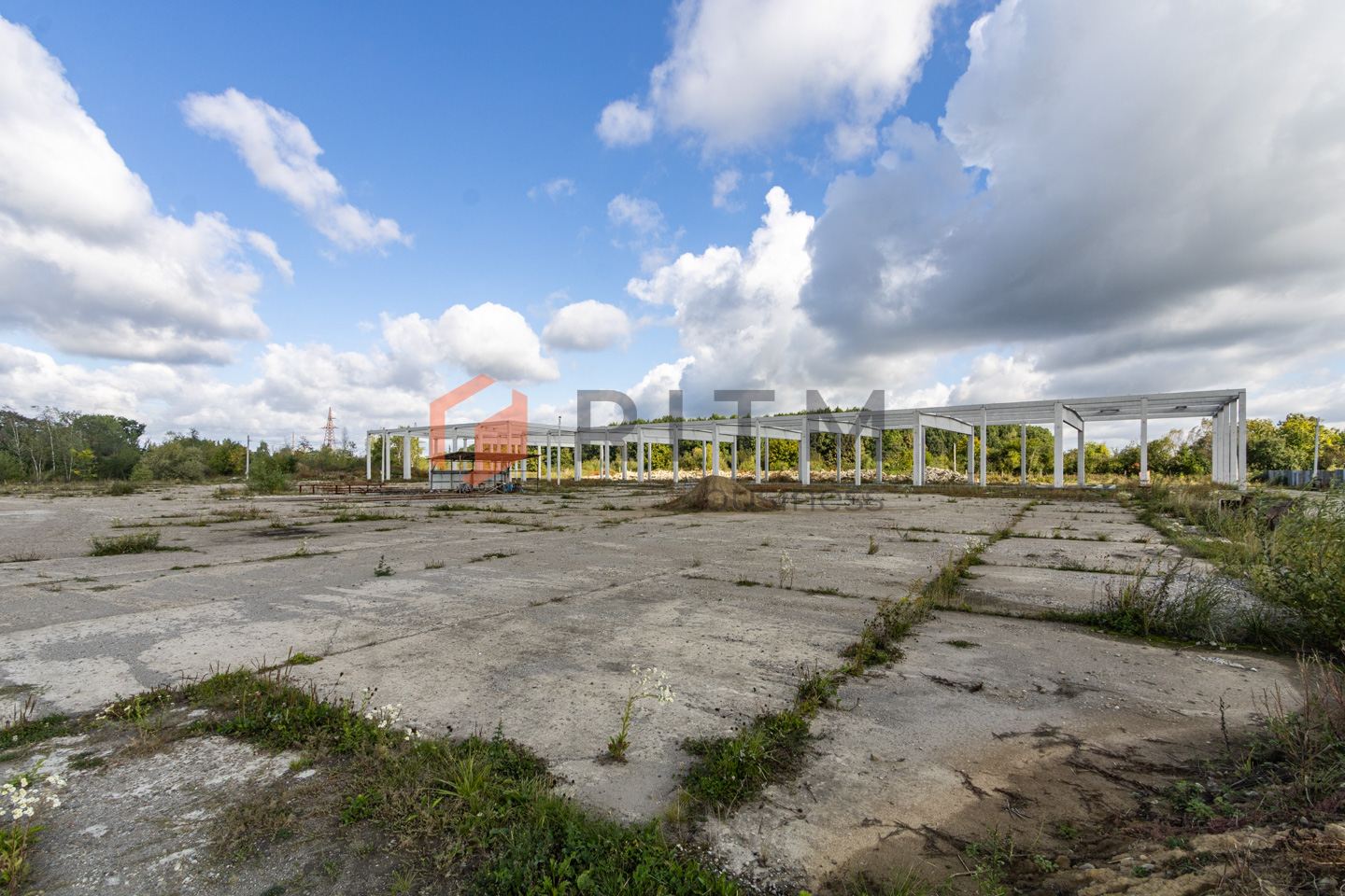 ПРОДАЖ. ПОТУЖНИЙ ВИРОБНИЧИЙ ХАБ У КАЛУШІ