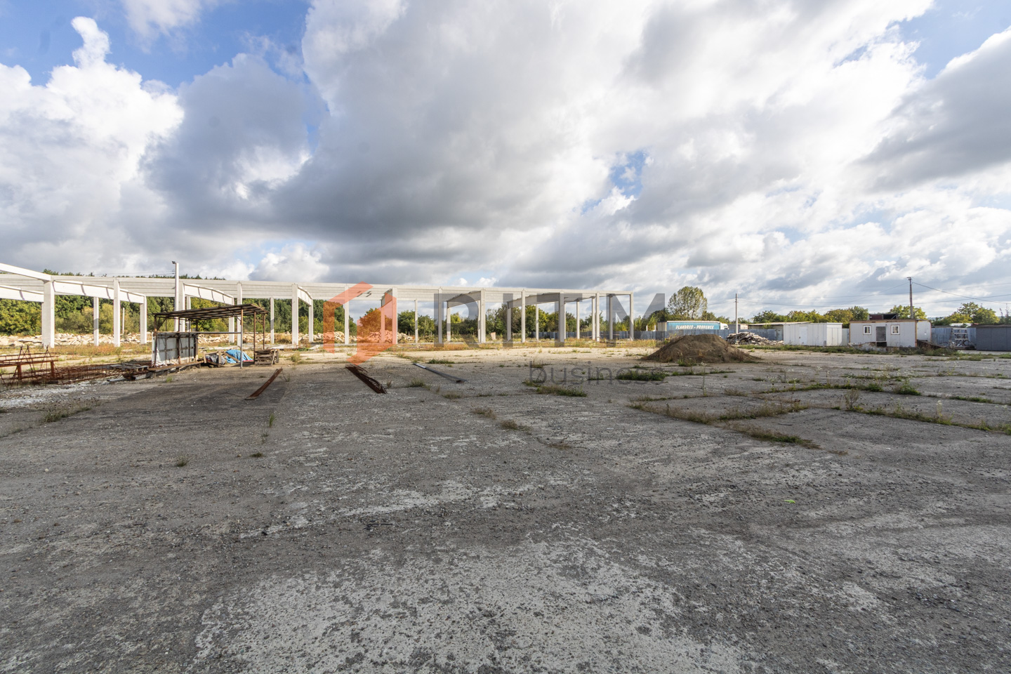 ПРОДАЖ. ПОТУЖНИЙ ВИРОБНИЧИЙ ХАБ У КАЛУШІ