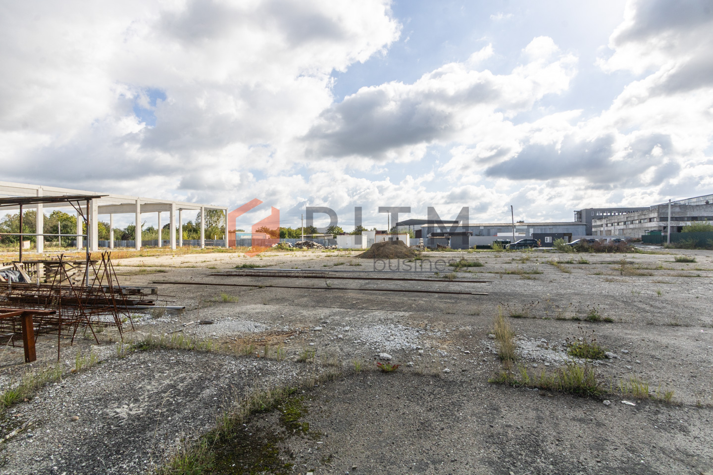 ПРОДАЖ. ПОТУЖНИЙ ВИРОБНИЧИЙ ХАБ У КАЛУШІ