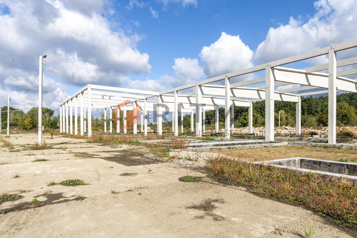 ПРОДАЖ. ПОТУЖНИЙ ВИРОБНИЧИЙ ХАБ У КАЛУШІ