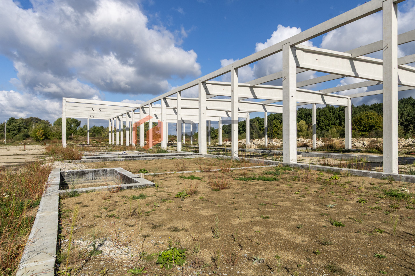 ПРОДАЖ. ПОТУЖНИЙ ВИРОБНИЧИЙ ХАБ У КАЛУШІ