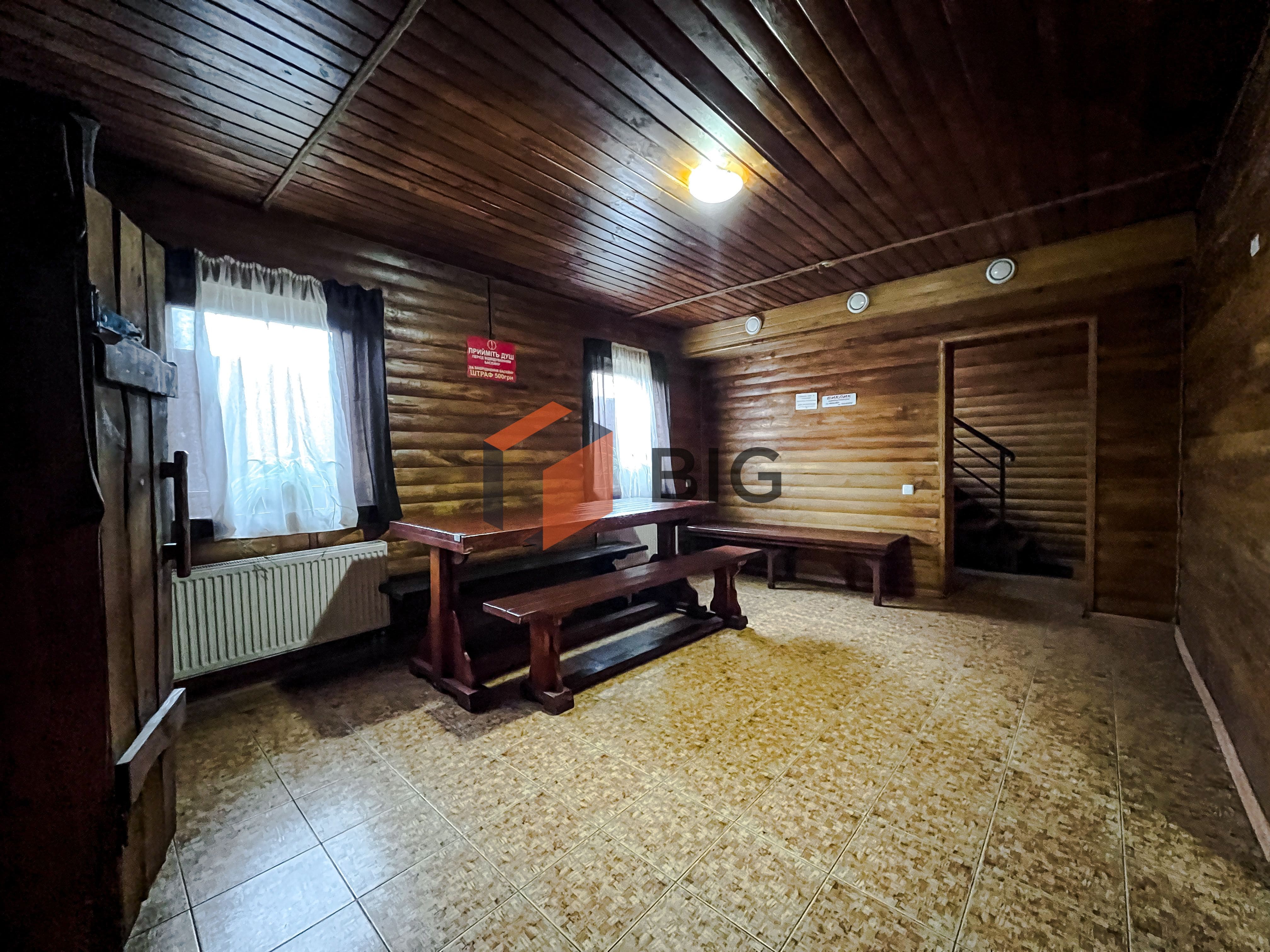 Продається готовий прибутковий бізнес – відпочинковий комплекс