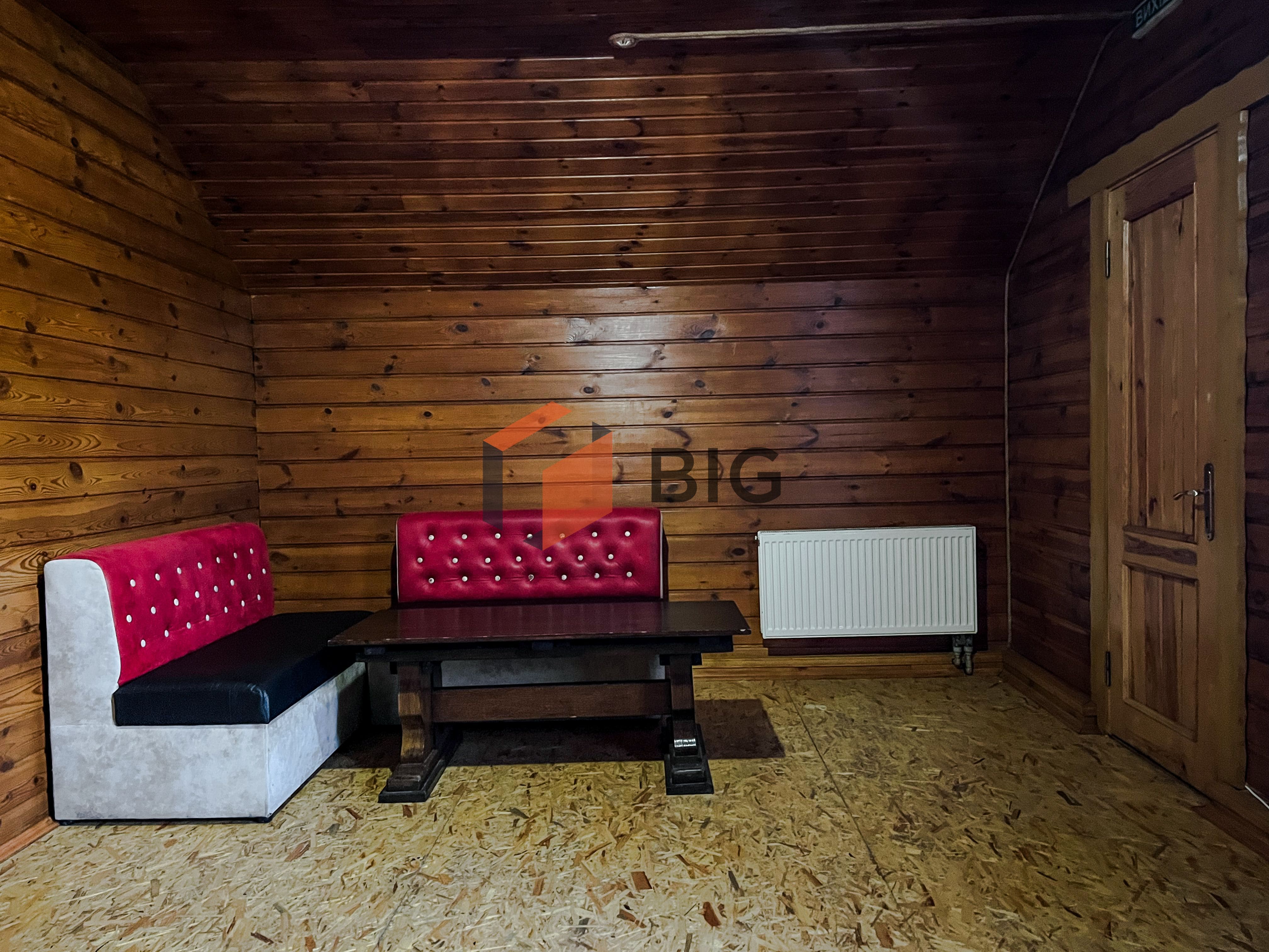 Продається готовий прибутковий бізнес – відпочинковий комплекс