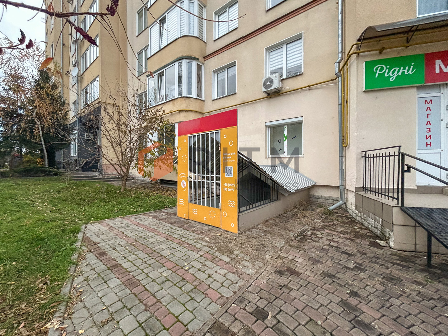 Здам в оренду комерційне приміщення під будь-який вид діяльності в мікрорайоні Пасічна