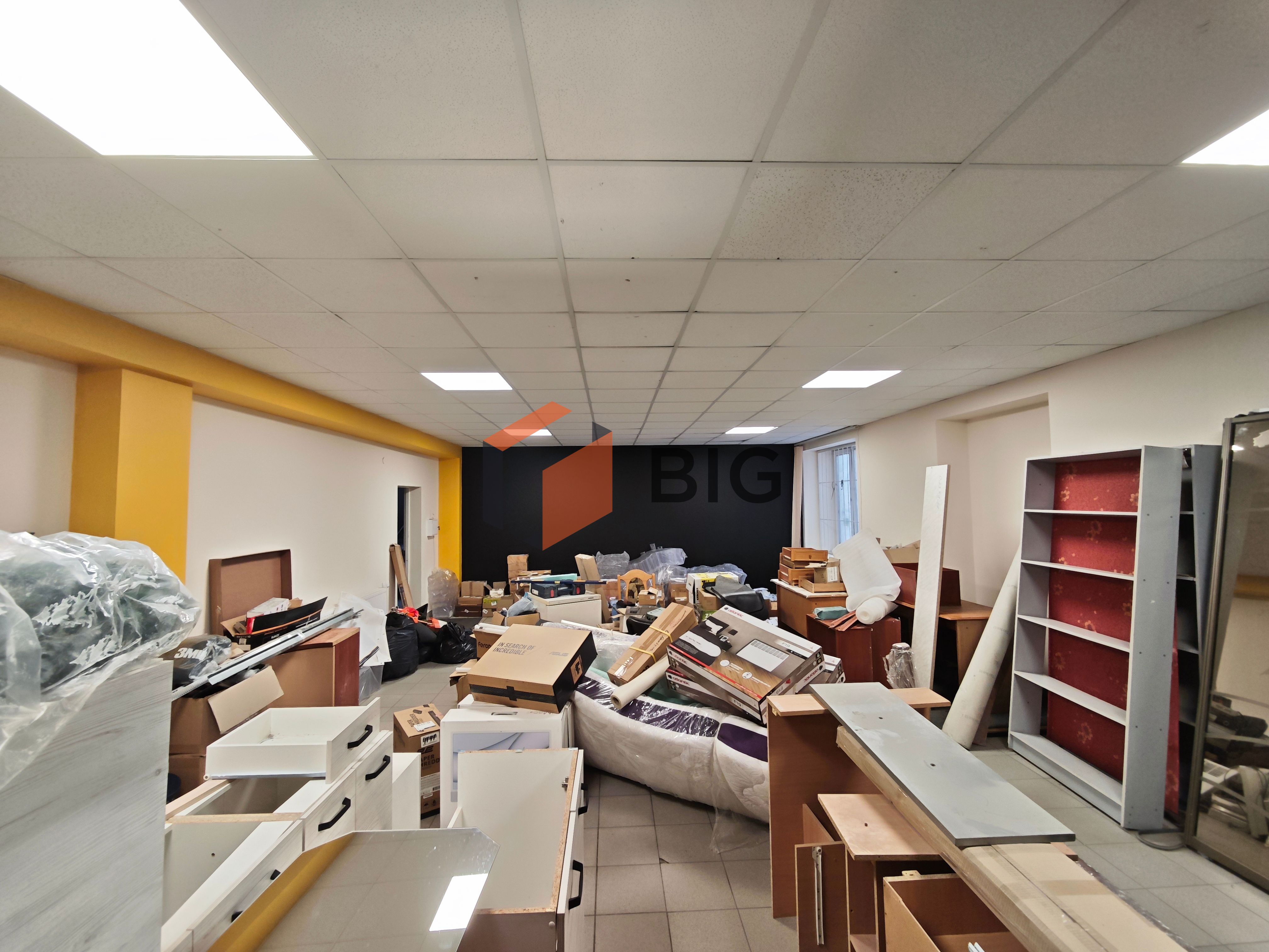 Здаються в оренду офісні приміщення по вул. Карбишева