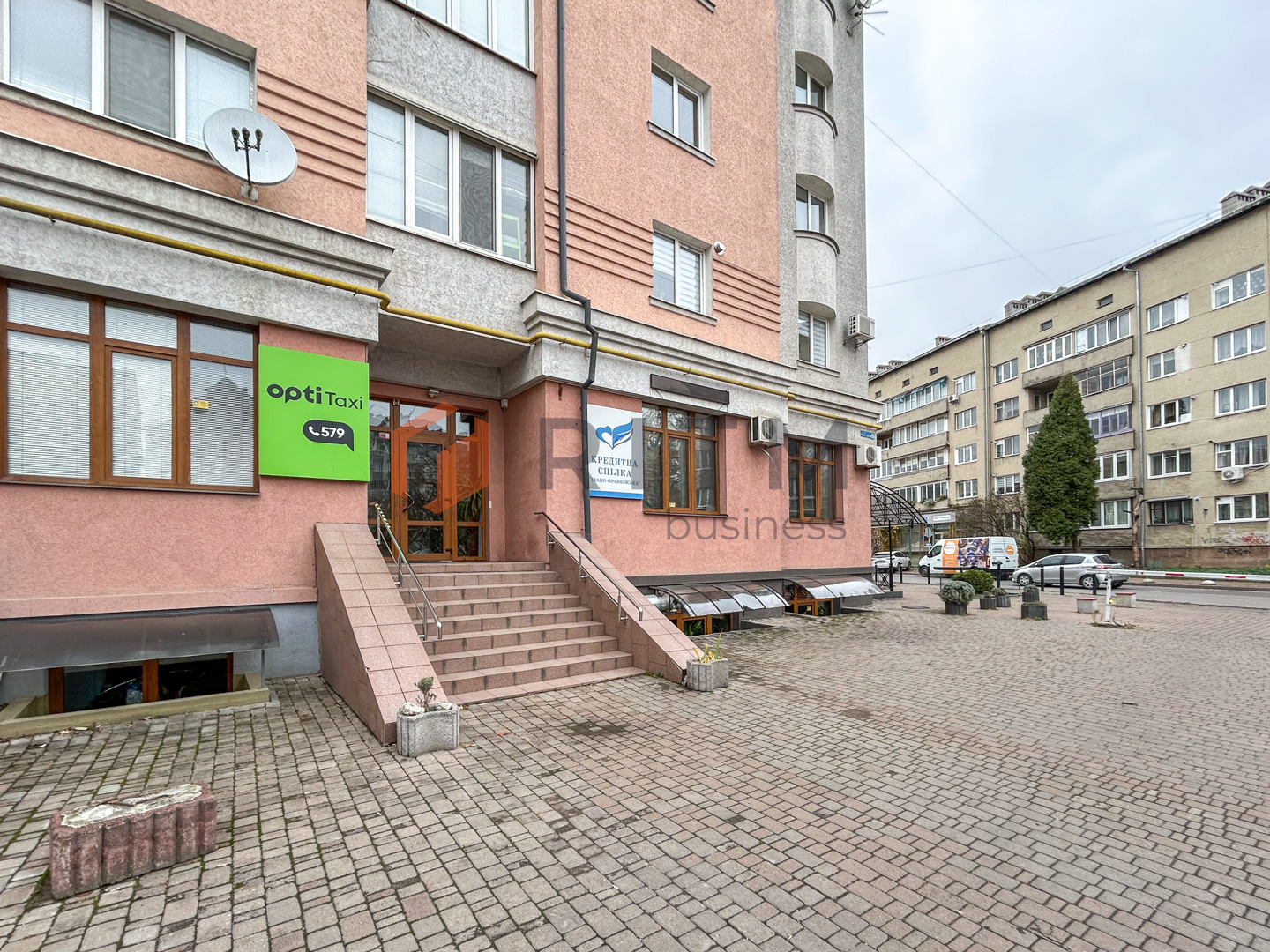 Оренда Офісу в Центрі — Максимум Зручностей!