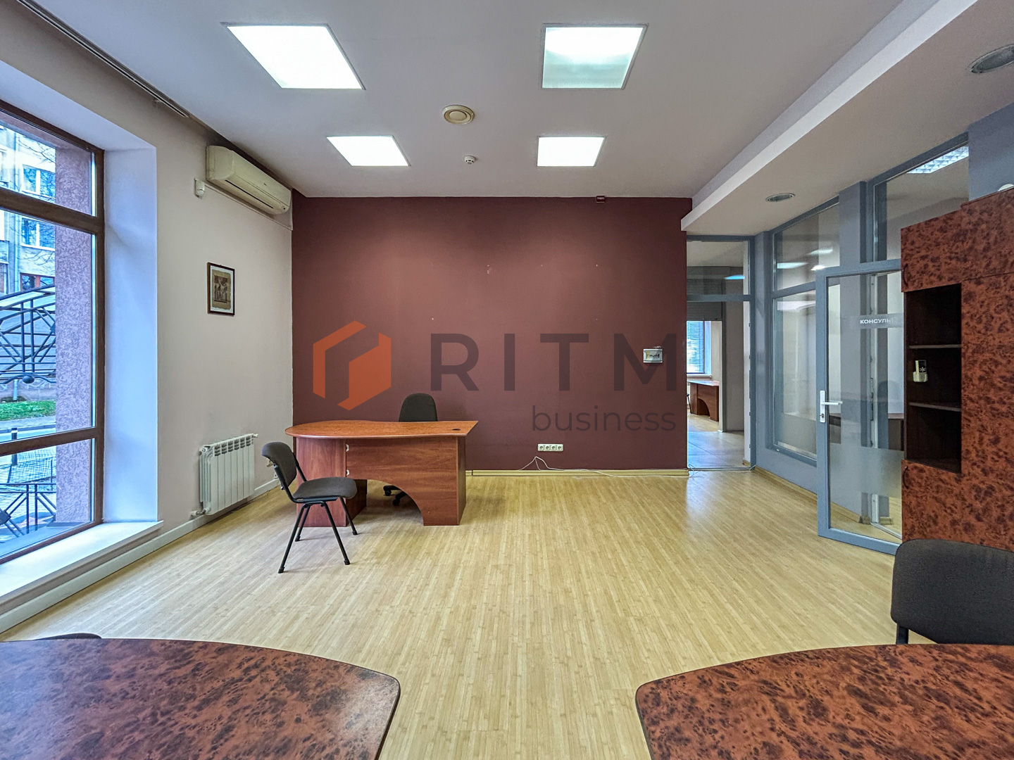 Оренда Офісу в Центрі — Максимум Зручностей!